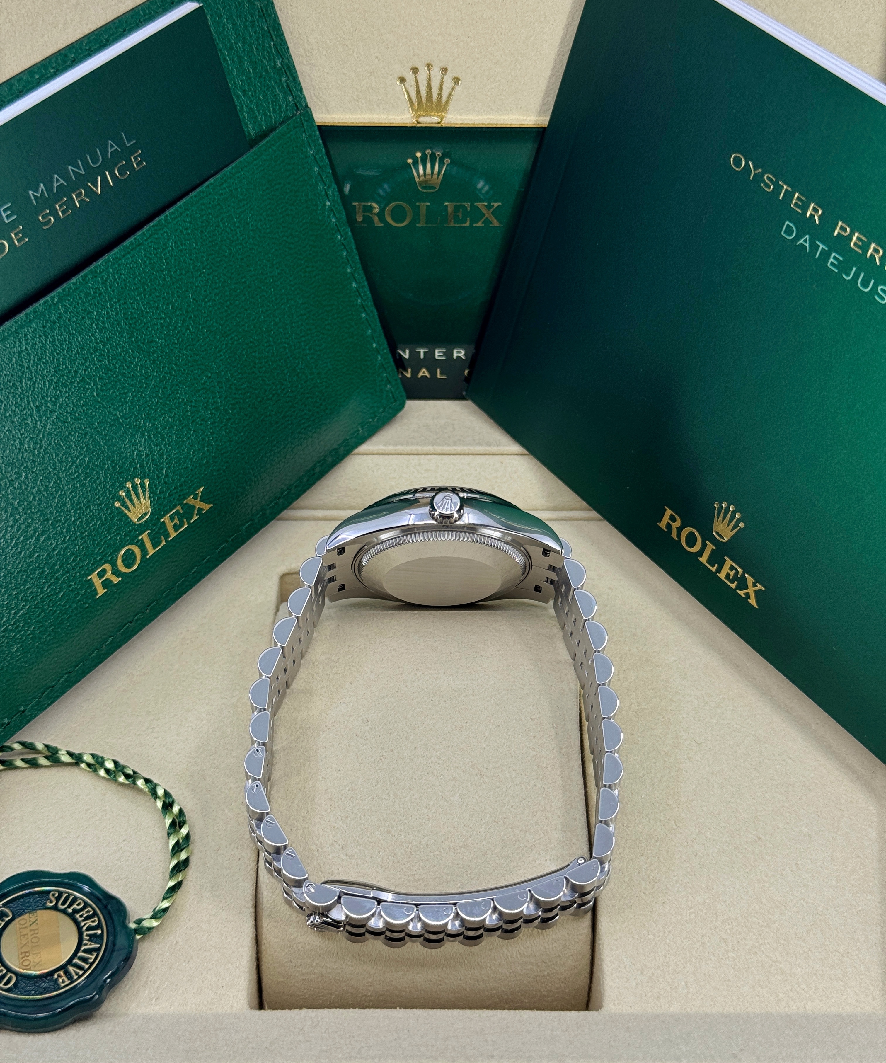 Rolex Datejust Lady 31 278274 Thumbnail 4