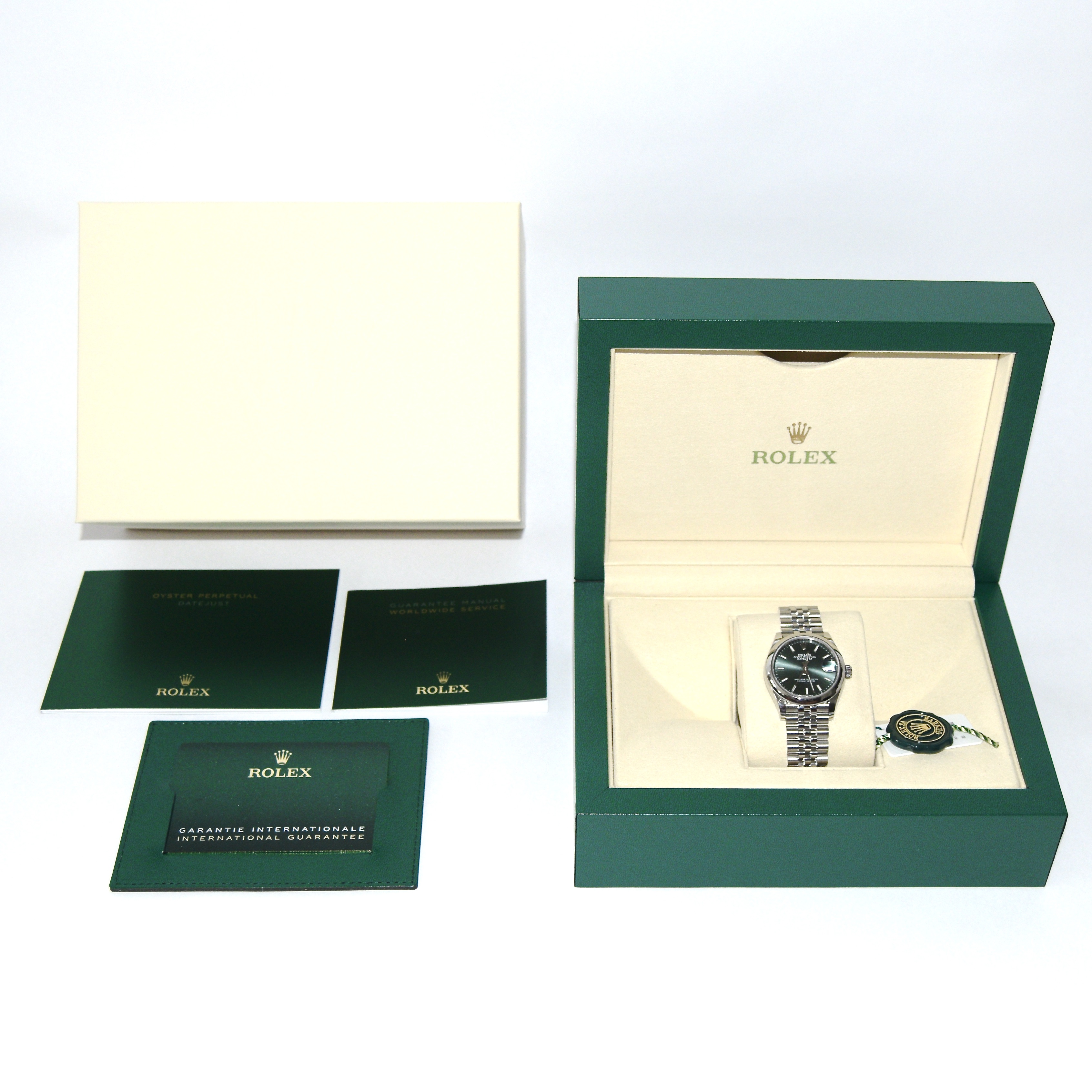 Rolex Datejust Lady 31 278240 Thumbnail 5