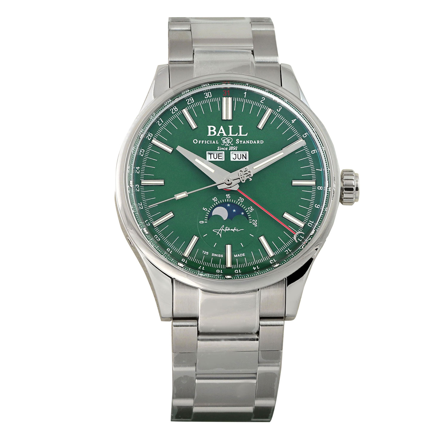 Ball Engineer II NM3016C-S1J-GR