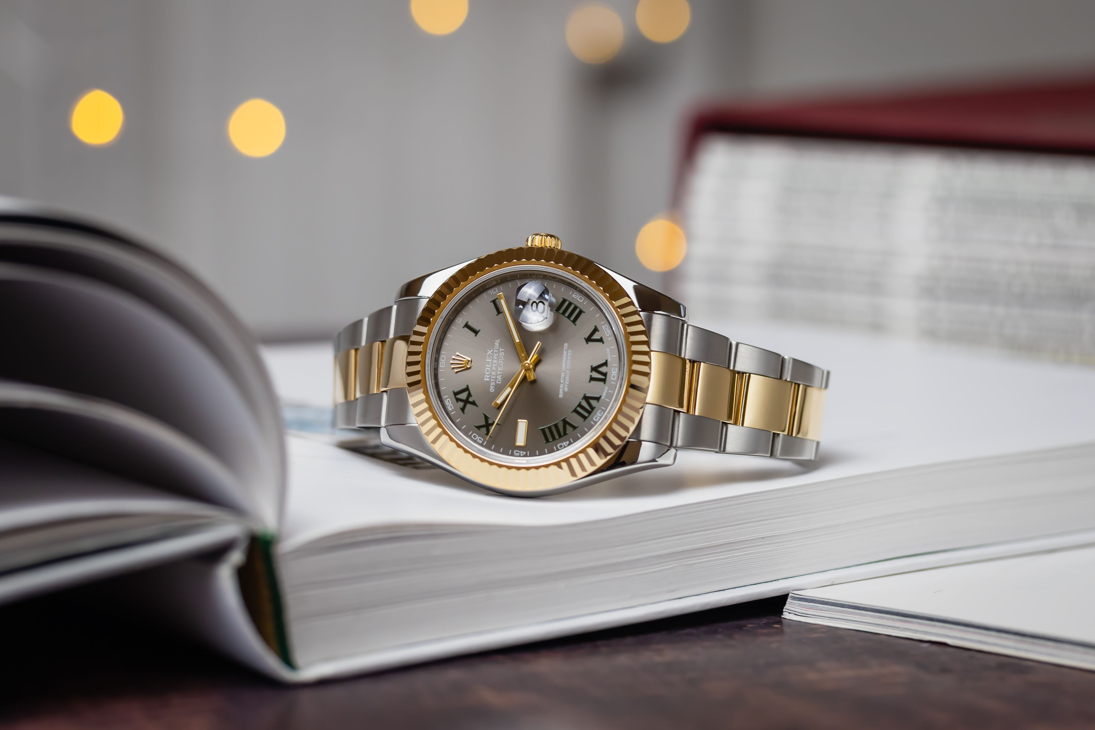 Rolex Datejust II 116333 Thumbnail 6