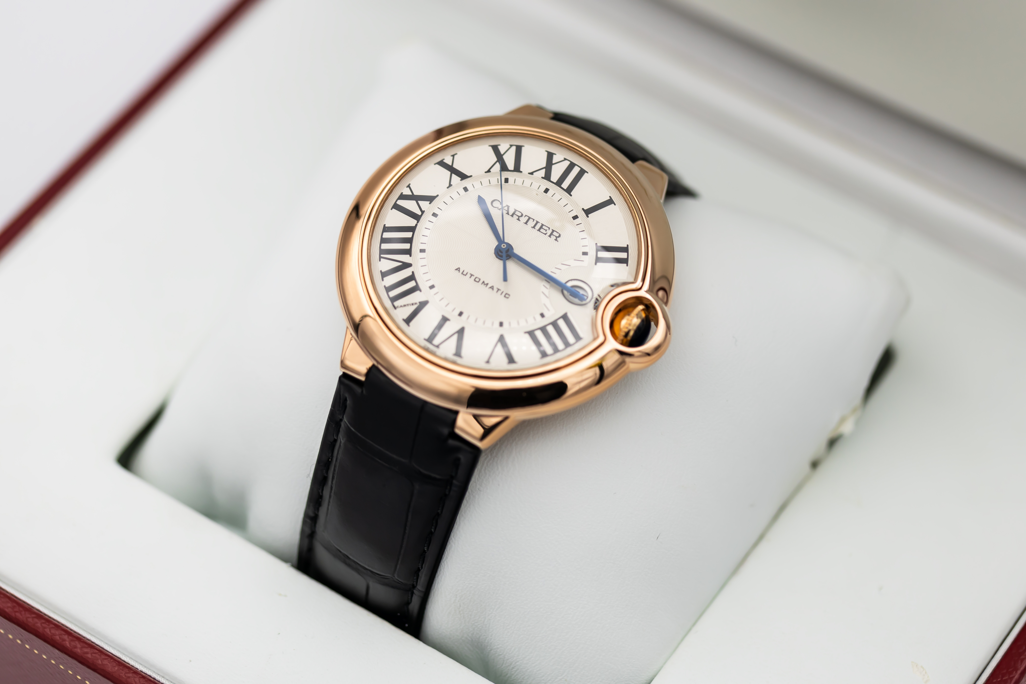 Cartier Ballon Bleu W6900651 Thumbnail 5