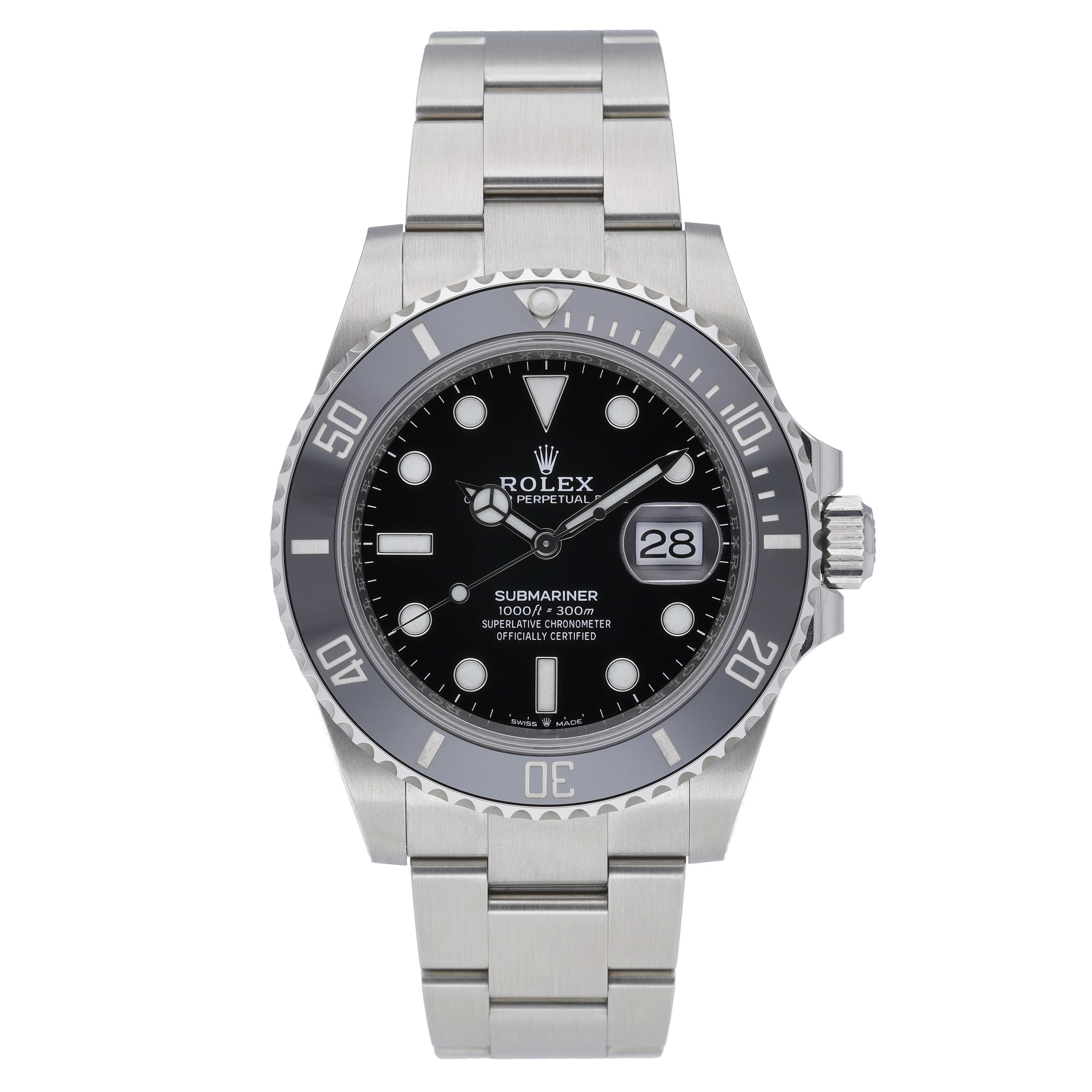Rolex Submariner 126610 LN Thumbnail 6