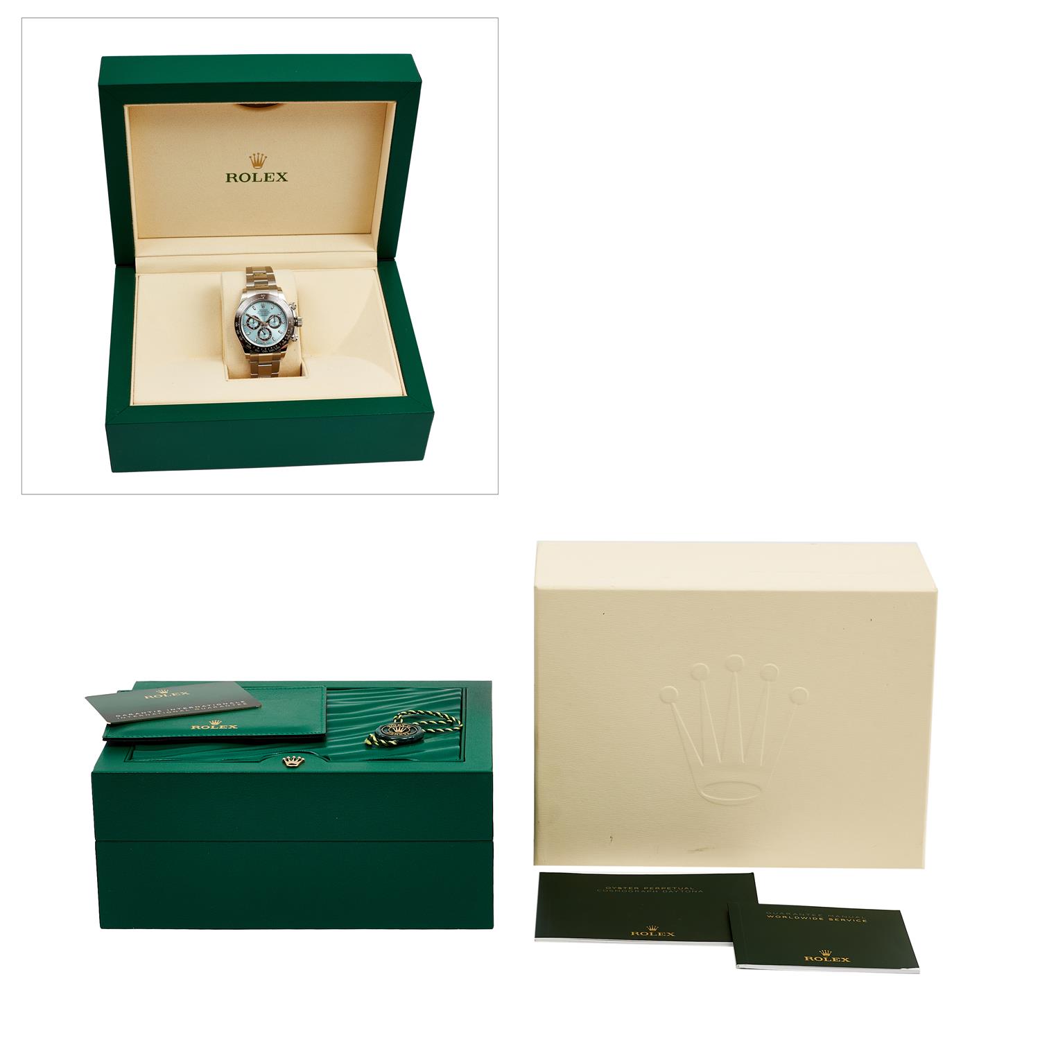 Rolex Daytona 116506 Thumbnail 4