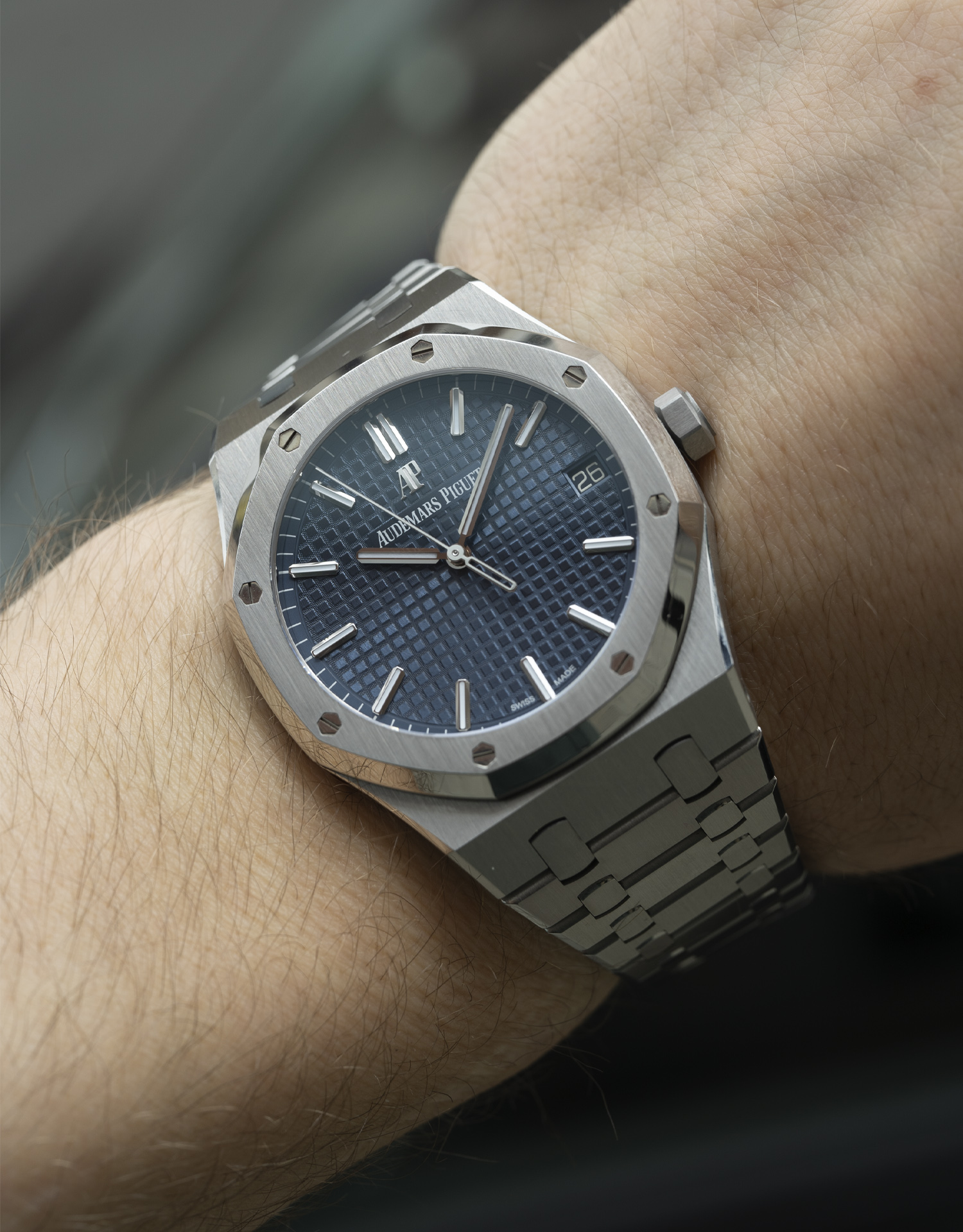 Audemars Piguet Royal Oak 15500ST.OO.1220ST.01 Thumbnail 4