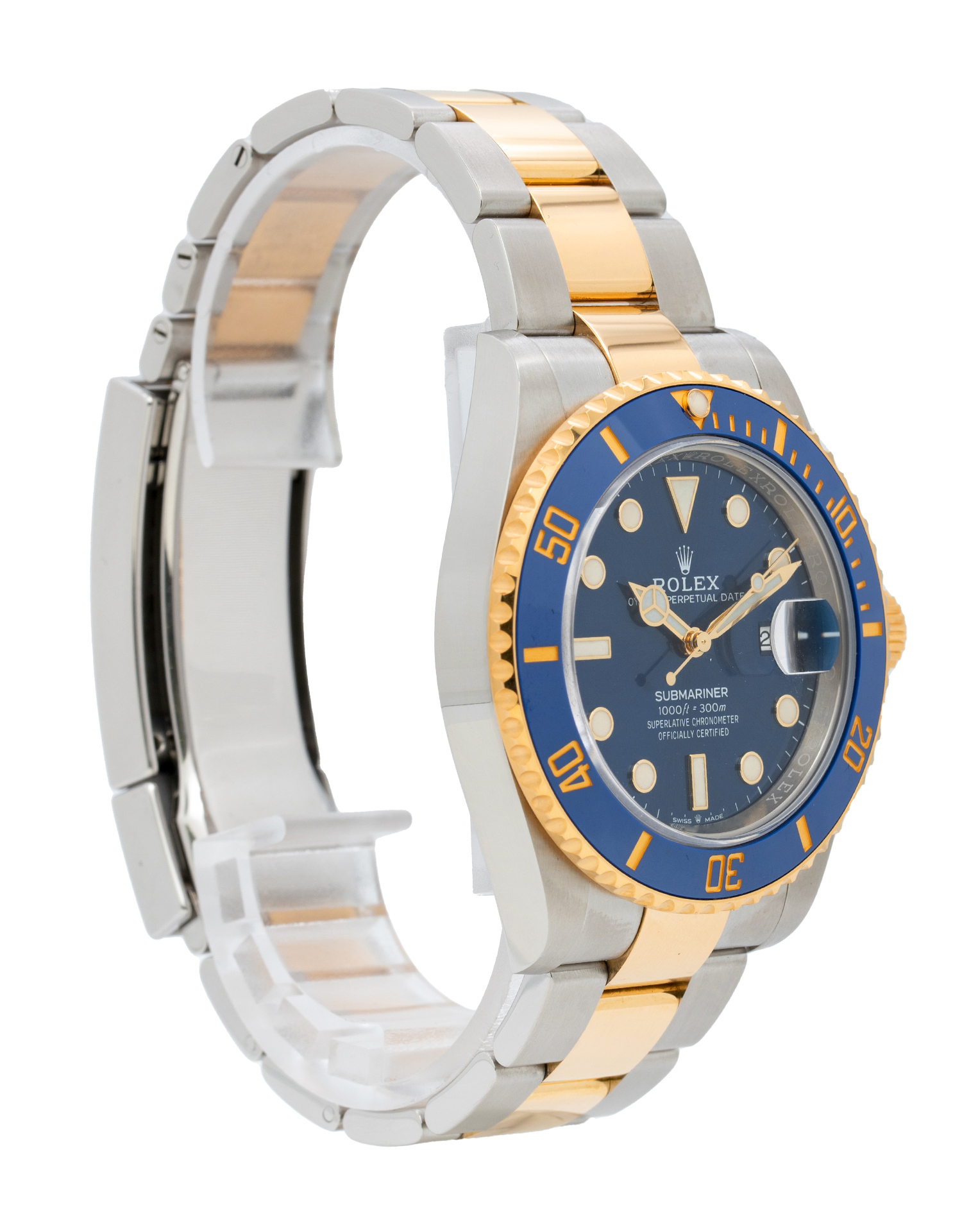 Rolex Submariner 126613 LB Thumbnail 5