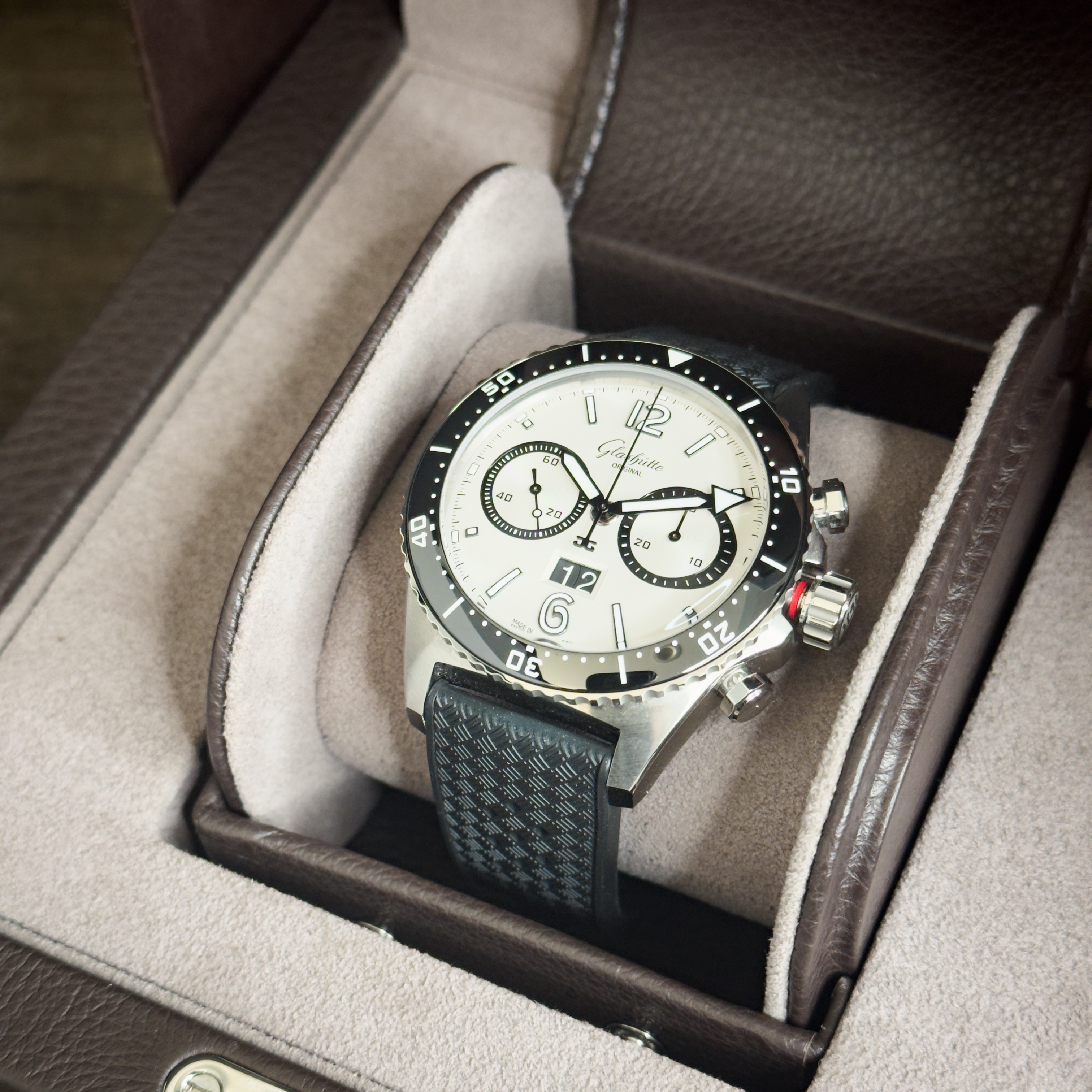 Glashutte Original SeaQ 1-37-23-03-80-33 Thumbnail 6