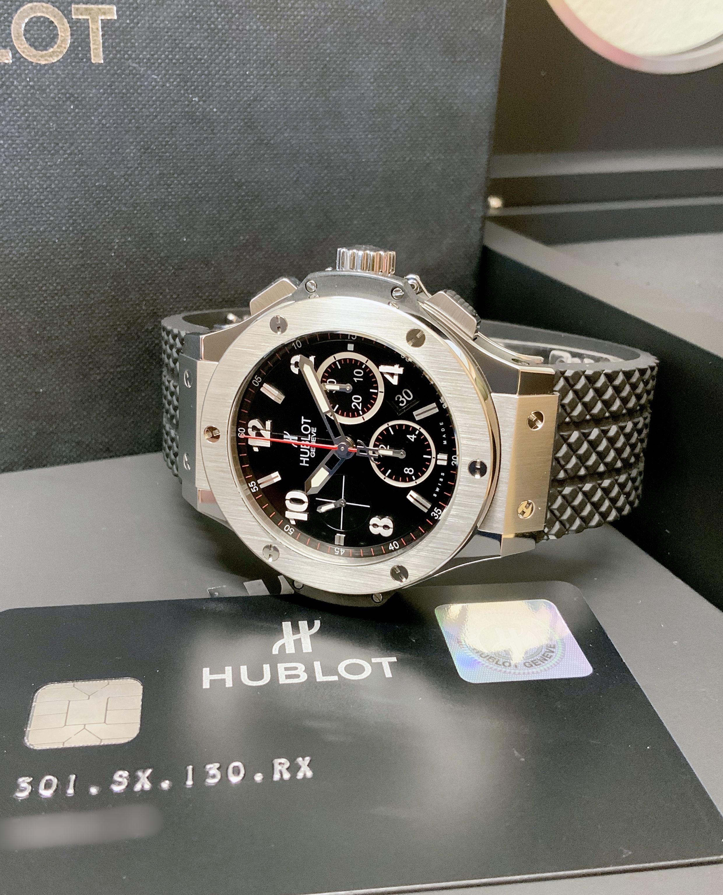 Hublot Big Bang 301.SX.130.RX Thumbnail 4