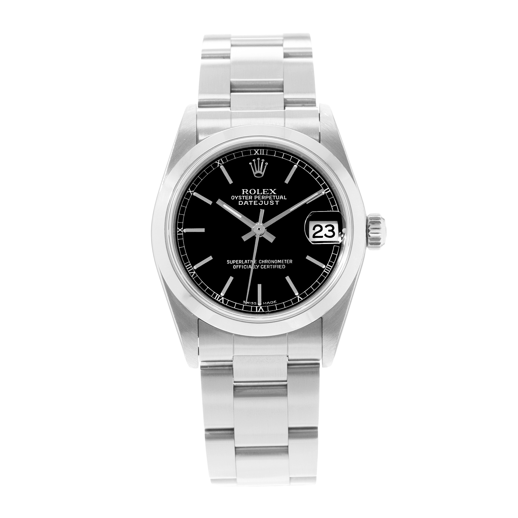 Rolex Mid-Size Datejust 78240 Thumbnail 2