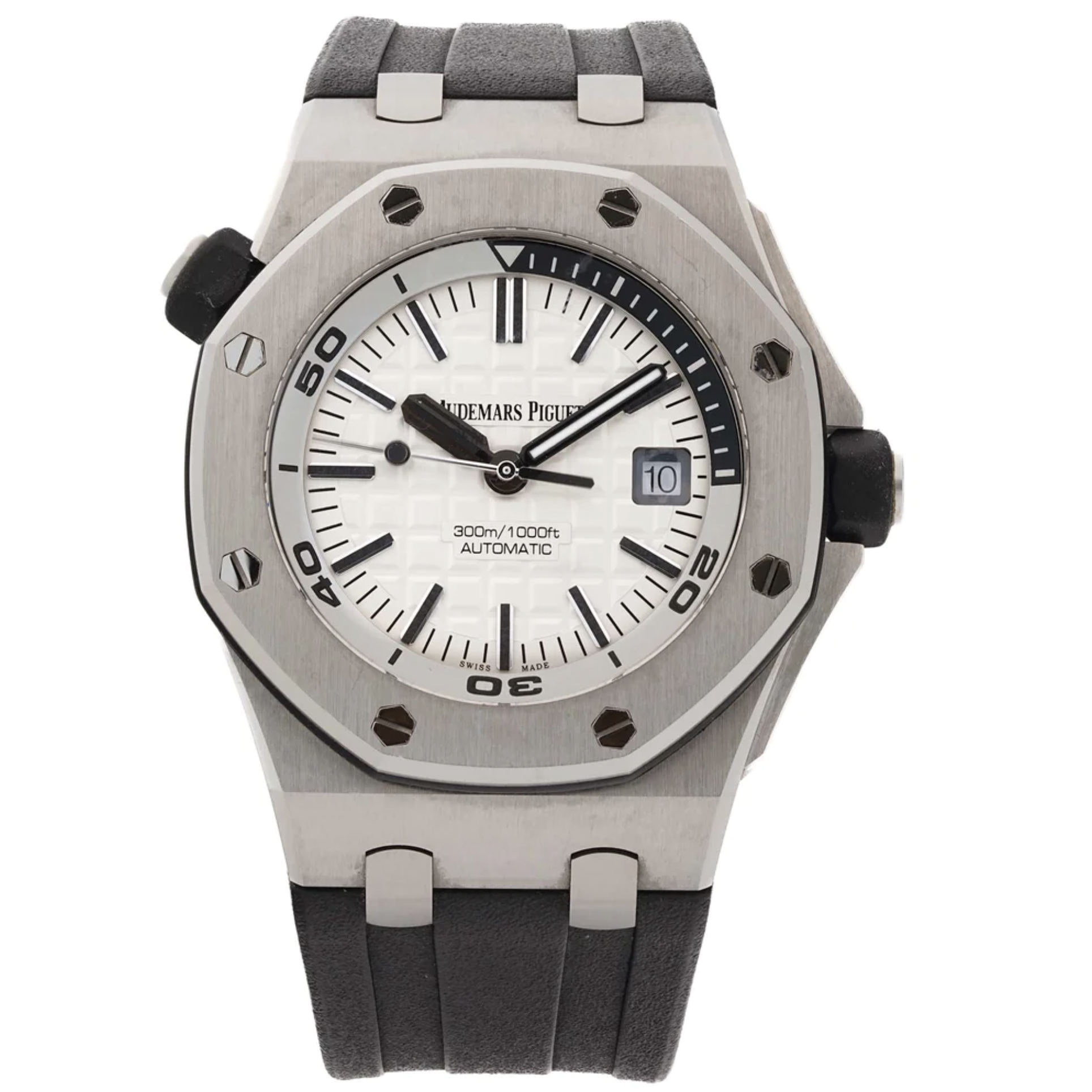 Audemars Piguet Royal Oak Offshore 15710ST.OO.A002CA.02 Thumbnail 1