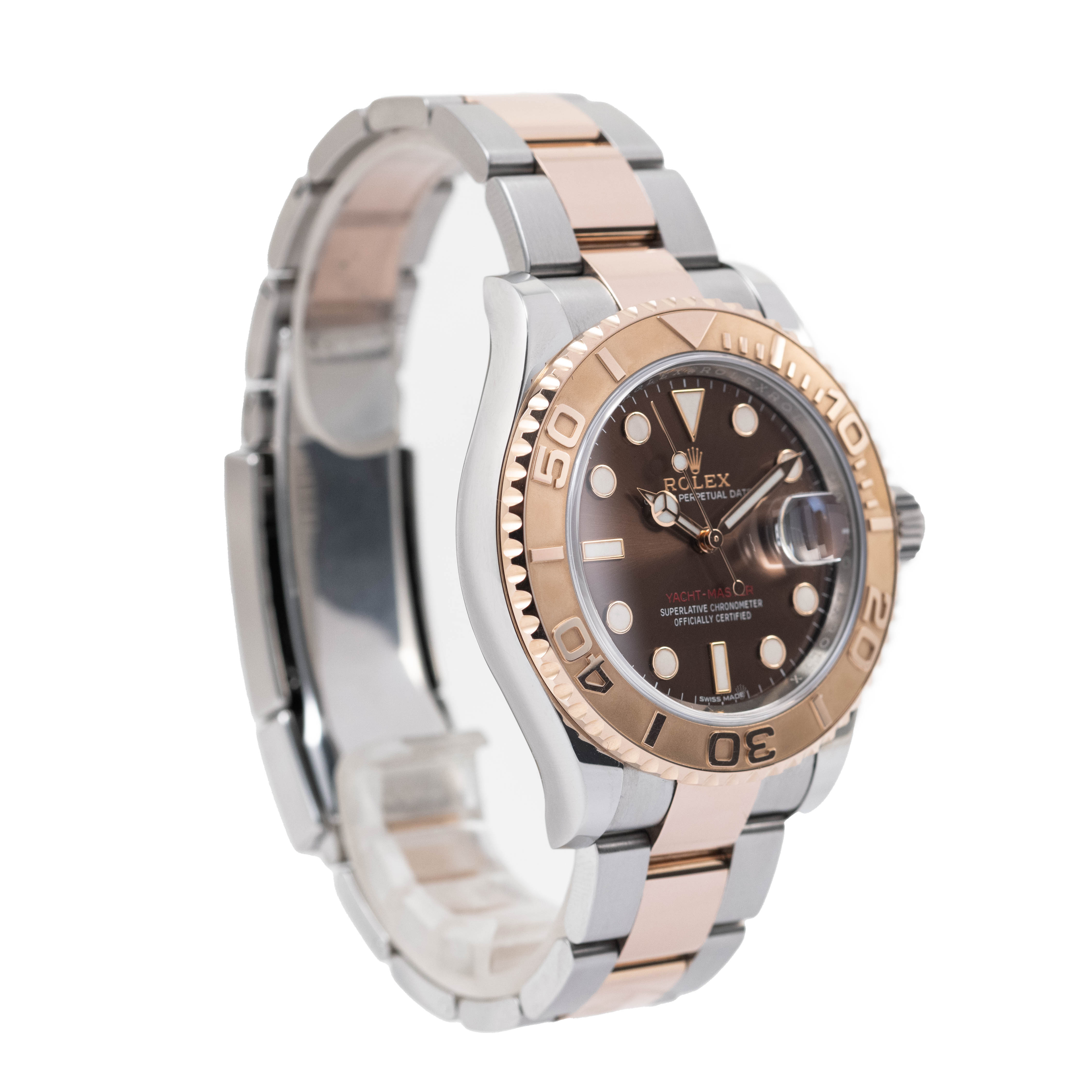 Rolex Yacht-Master 116621 Thumbnail 2