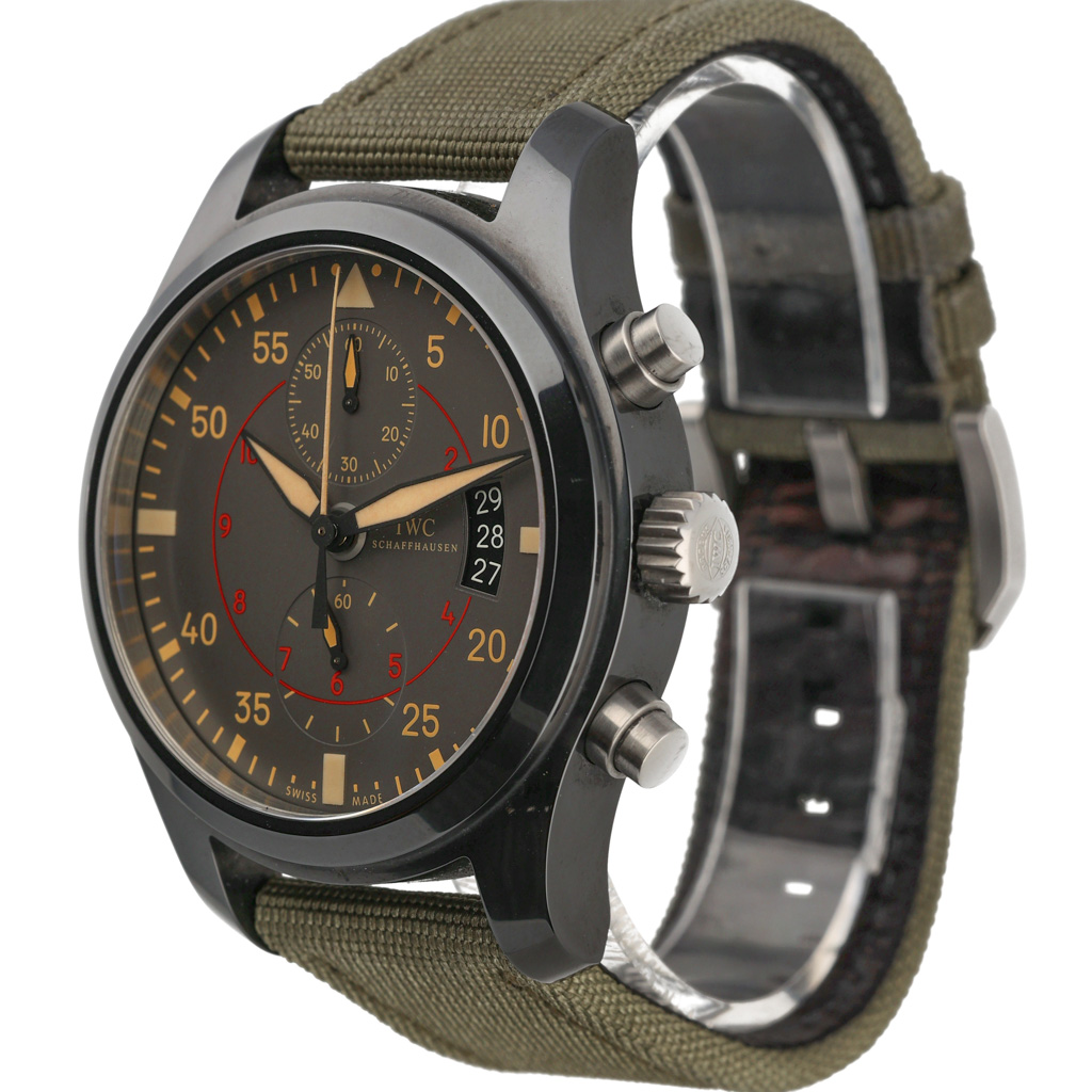 IWC Pilot's Chrono IW388002 Thumbnail 2
