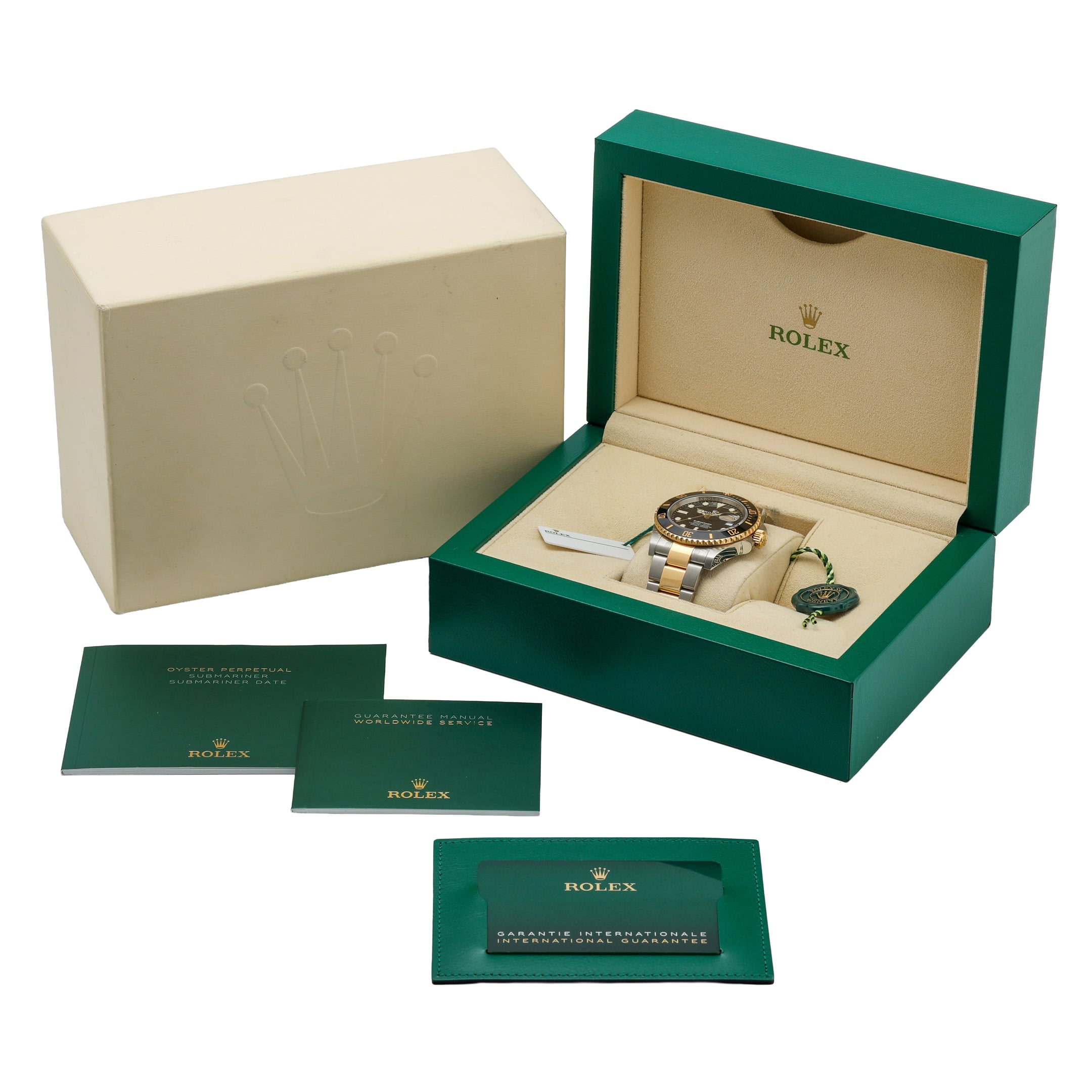 Rolex Submariner 126613 LN Thumbnail 7
