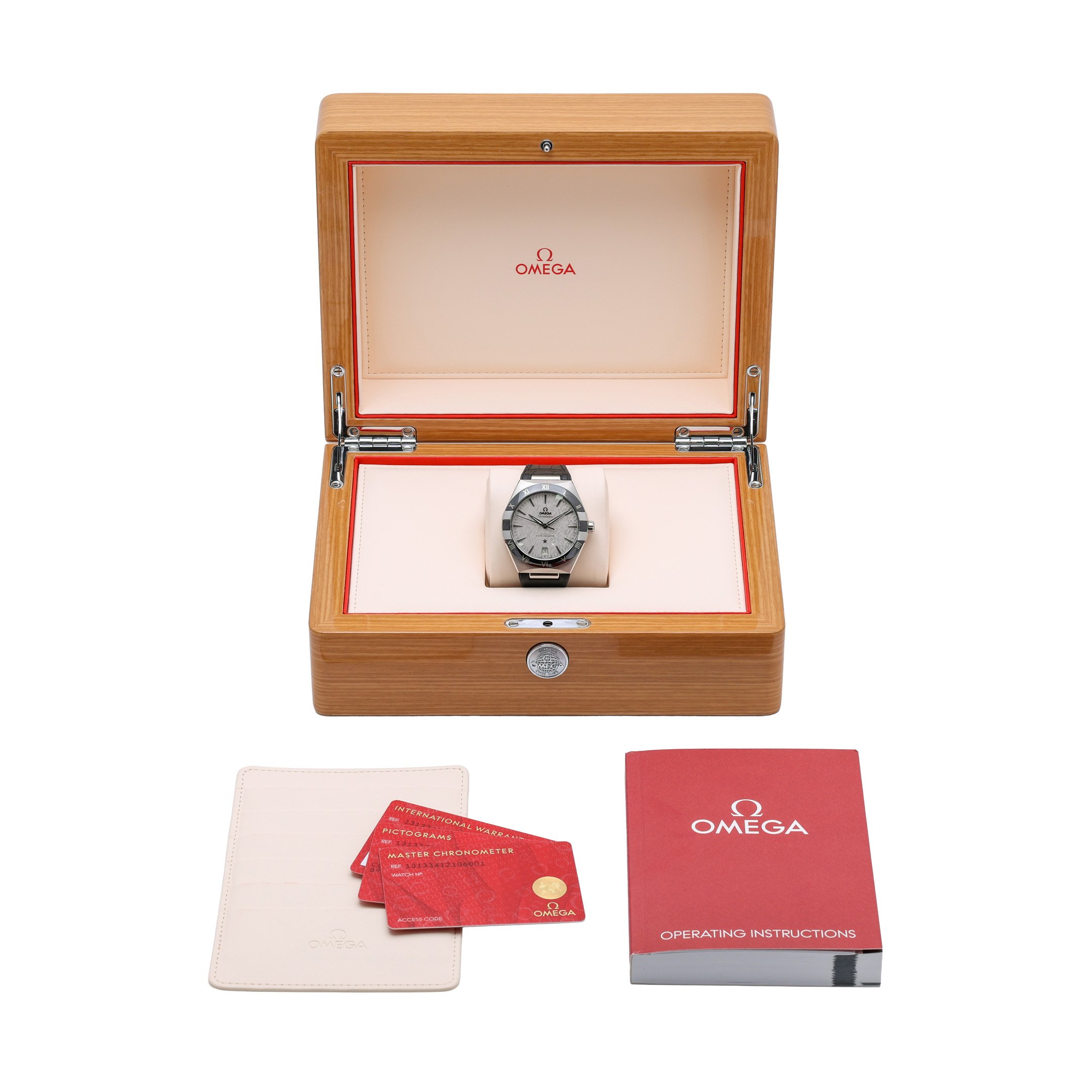 Omega Constellation 131.33.41.21.06.001 Thumbnail 7