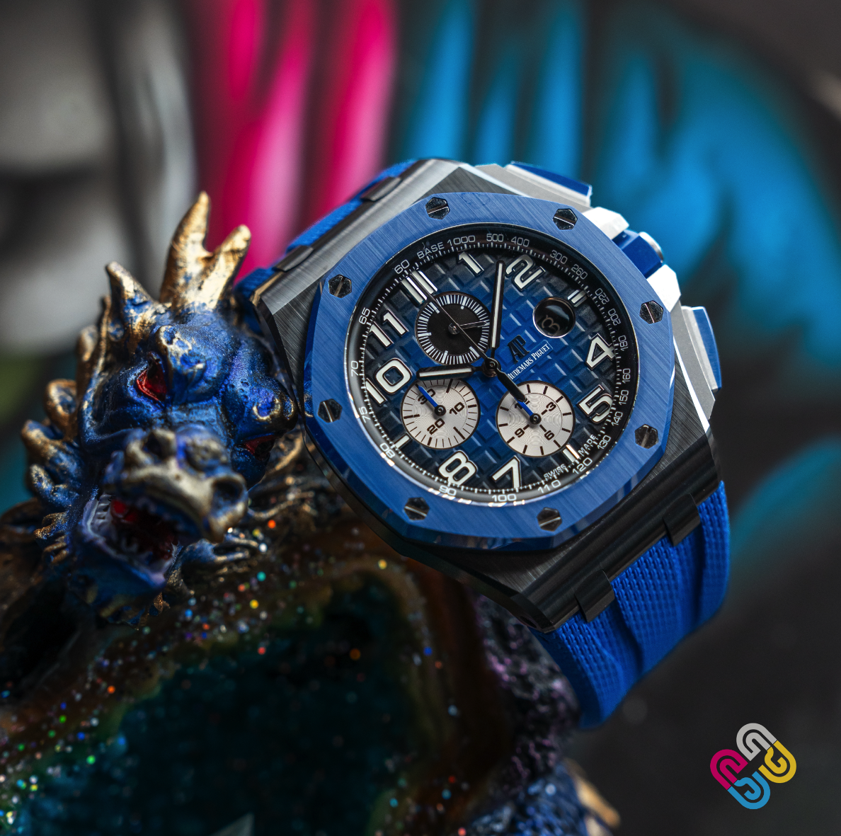 Audemars Piguet Royal Oak Offshore 26405CE.OO.A030CA.01 Thumbnail 5