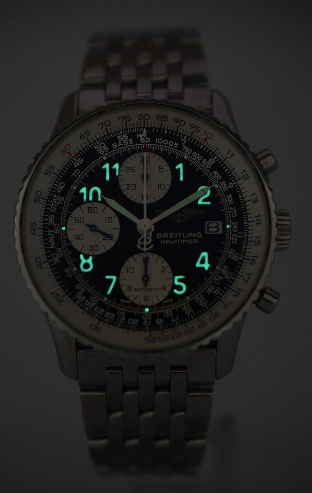 Breitling Old Navitimer A13322 Thumbnail 6