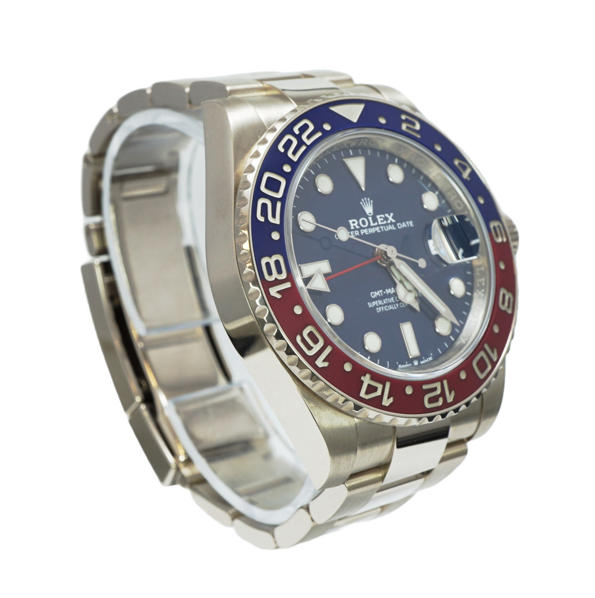 Rolex GMT Master II 126719 BLRO Thumbnail 2