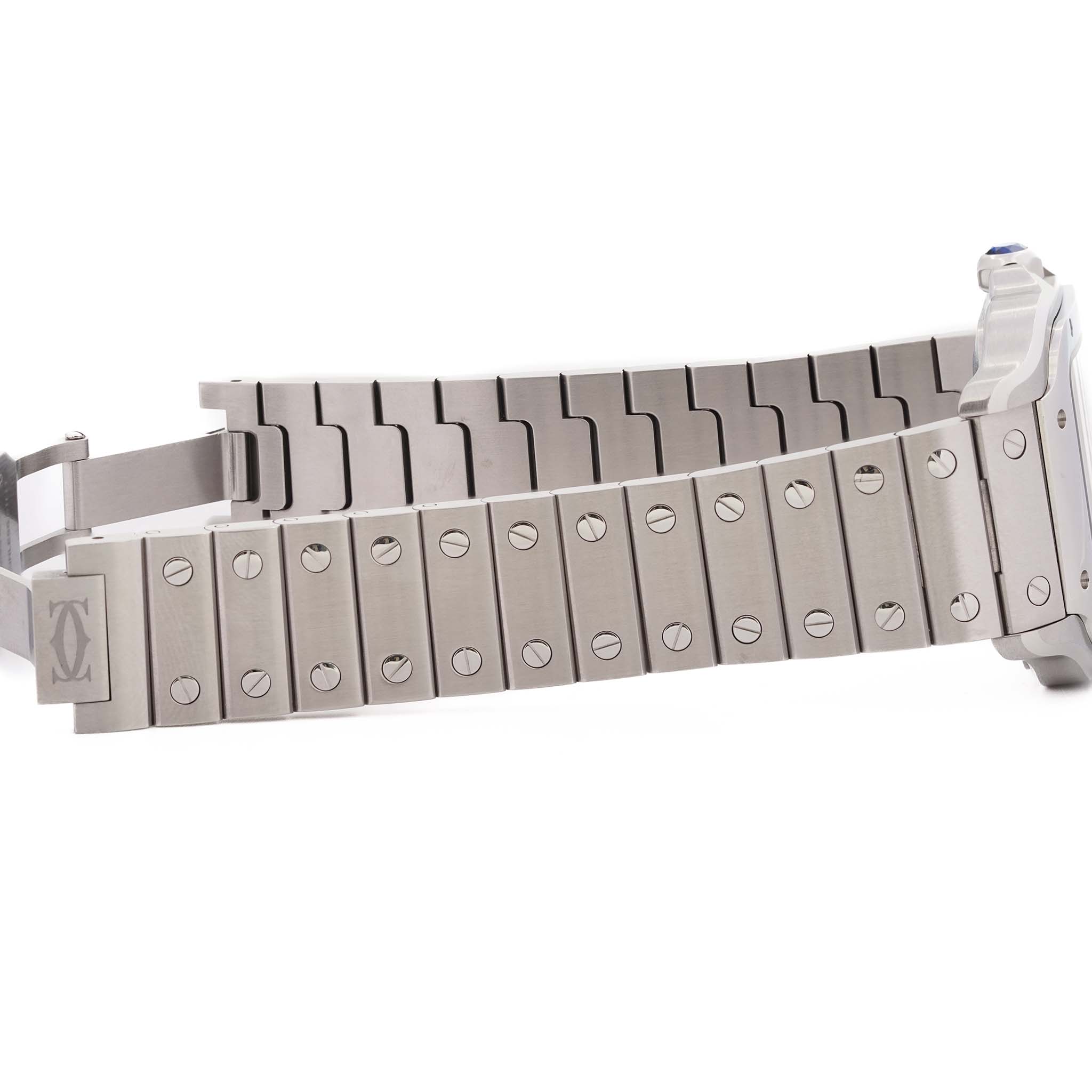 Cartier Santos De Cartier WSSA0029 Thumbnail 4