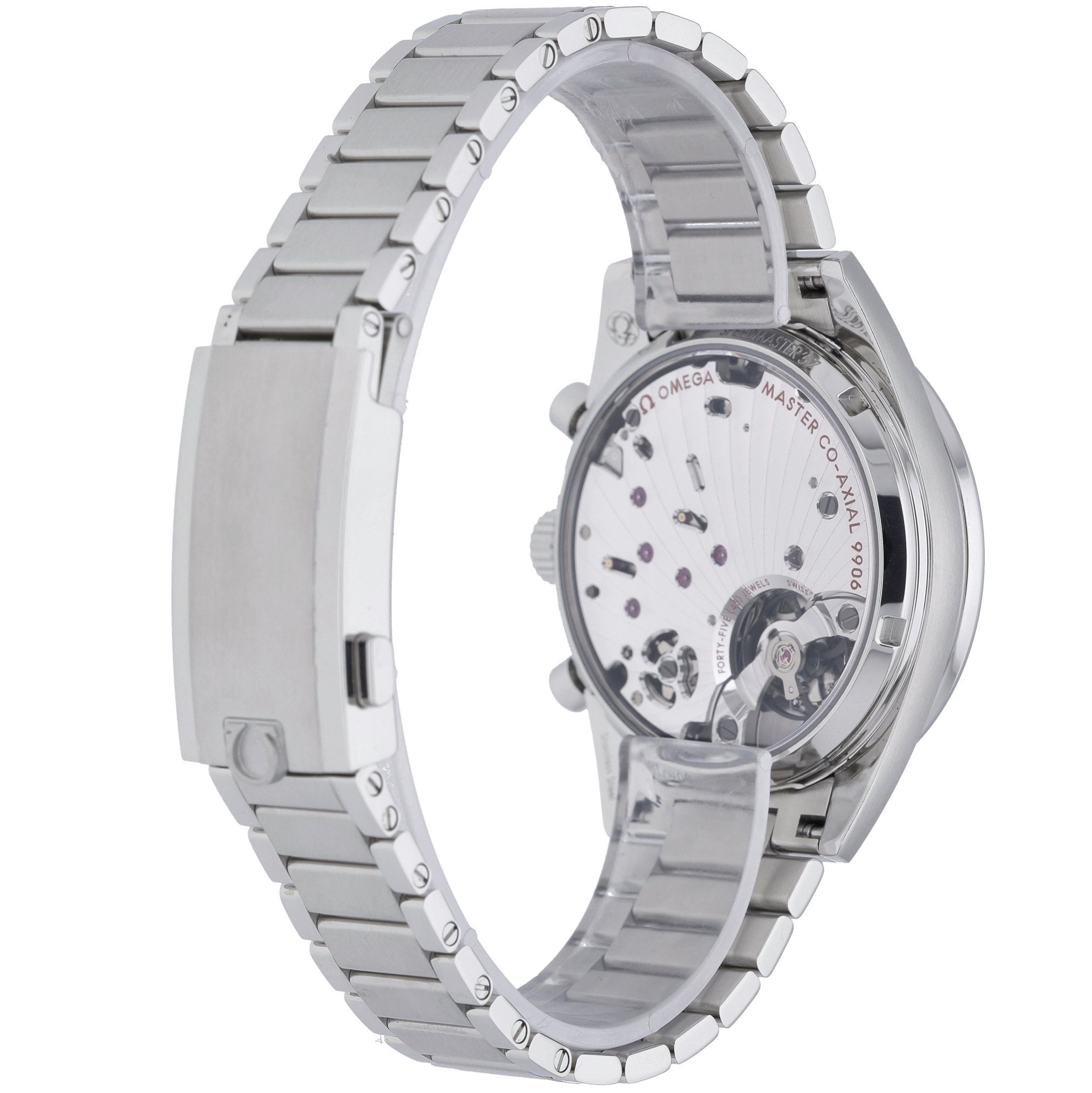 Omega Speedmaster 57 332.10.41.51.03.001 Thumbnail 4