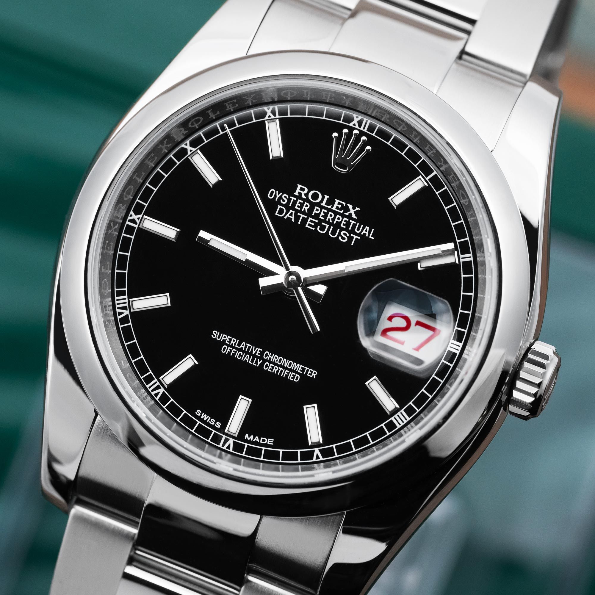 Rolex Datejust 116200 Thumbnail 5