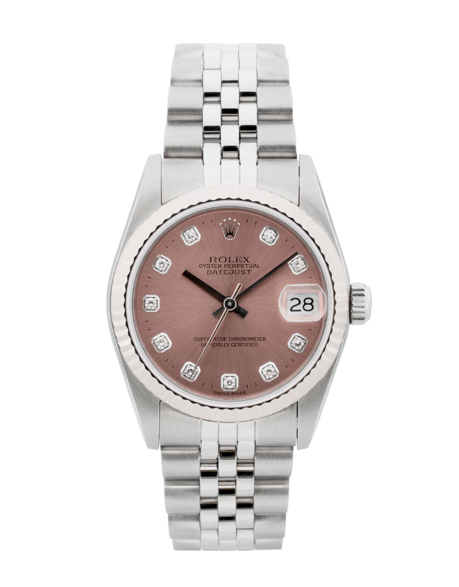 Rolex Mid-Size Datejust 68274 Thumbnail 1