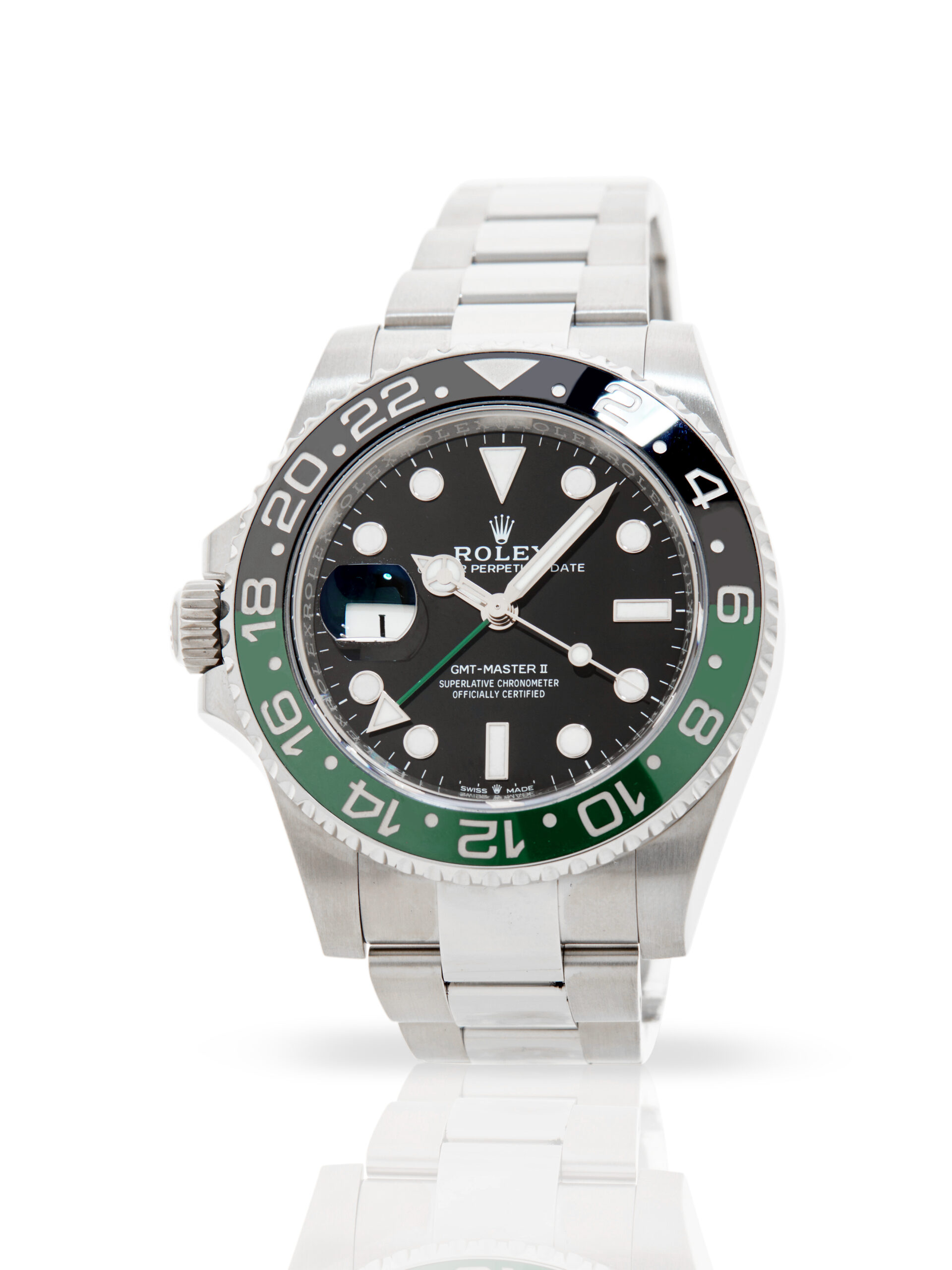 Rolex GMT Master II Sprite Thumbnail 7