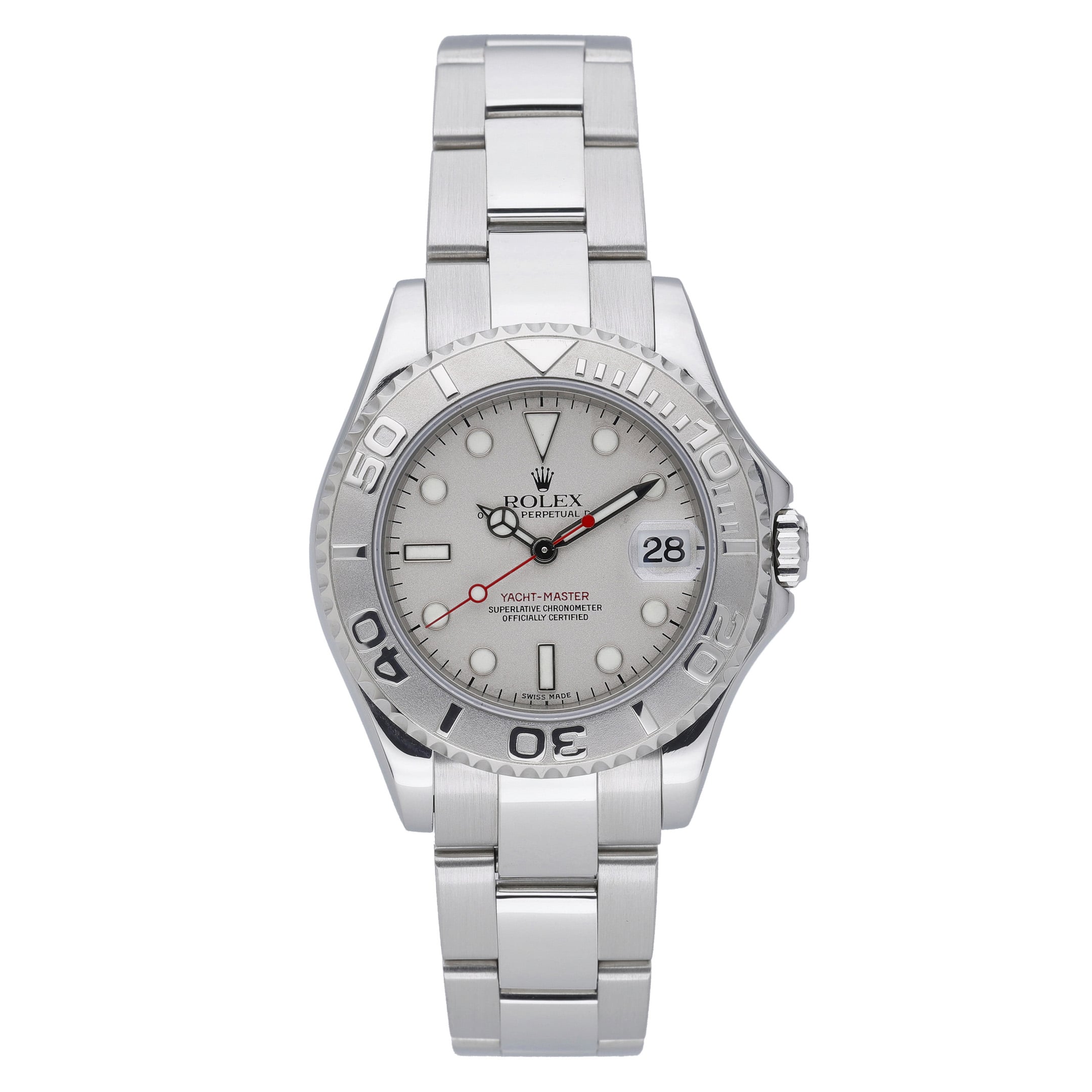 Rolex Yacht-Master 168622 Thumbnail 6