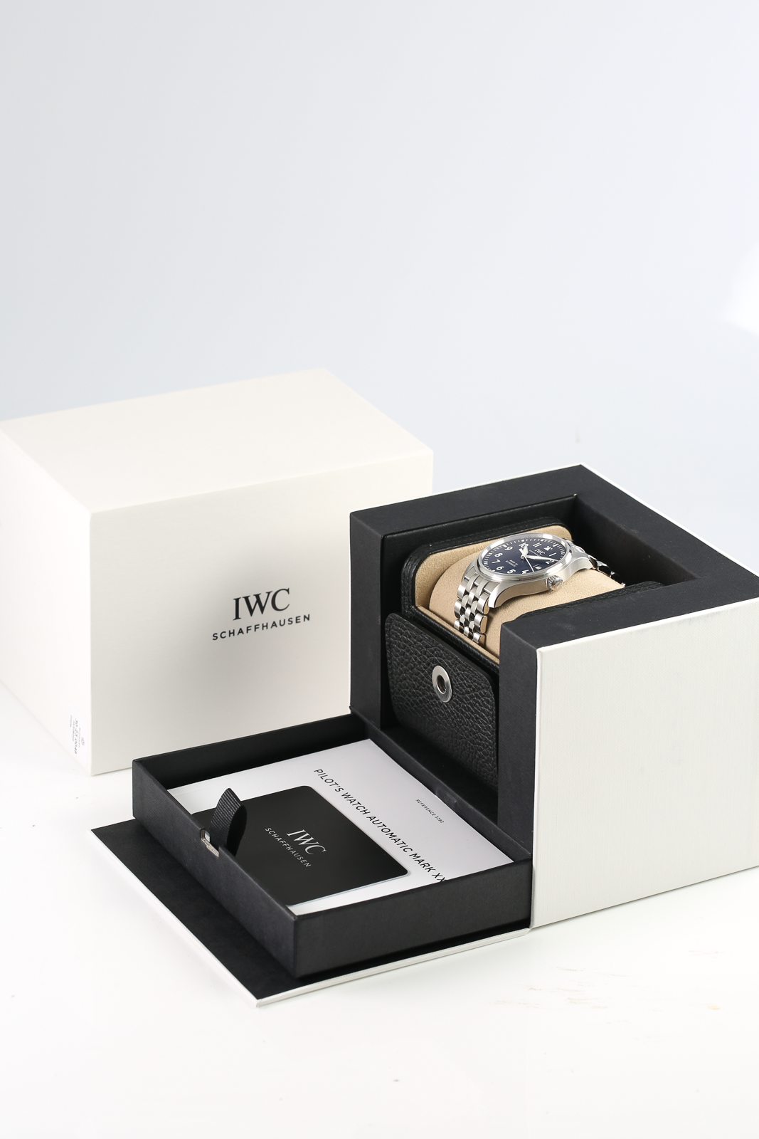 IWC Pilot's Mark XX IW328204 Thumbnail 6