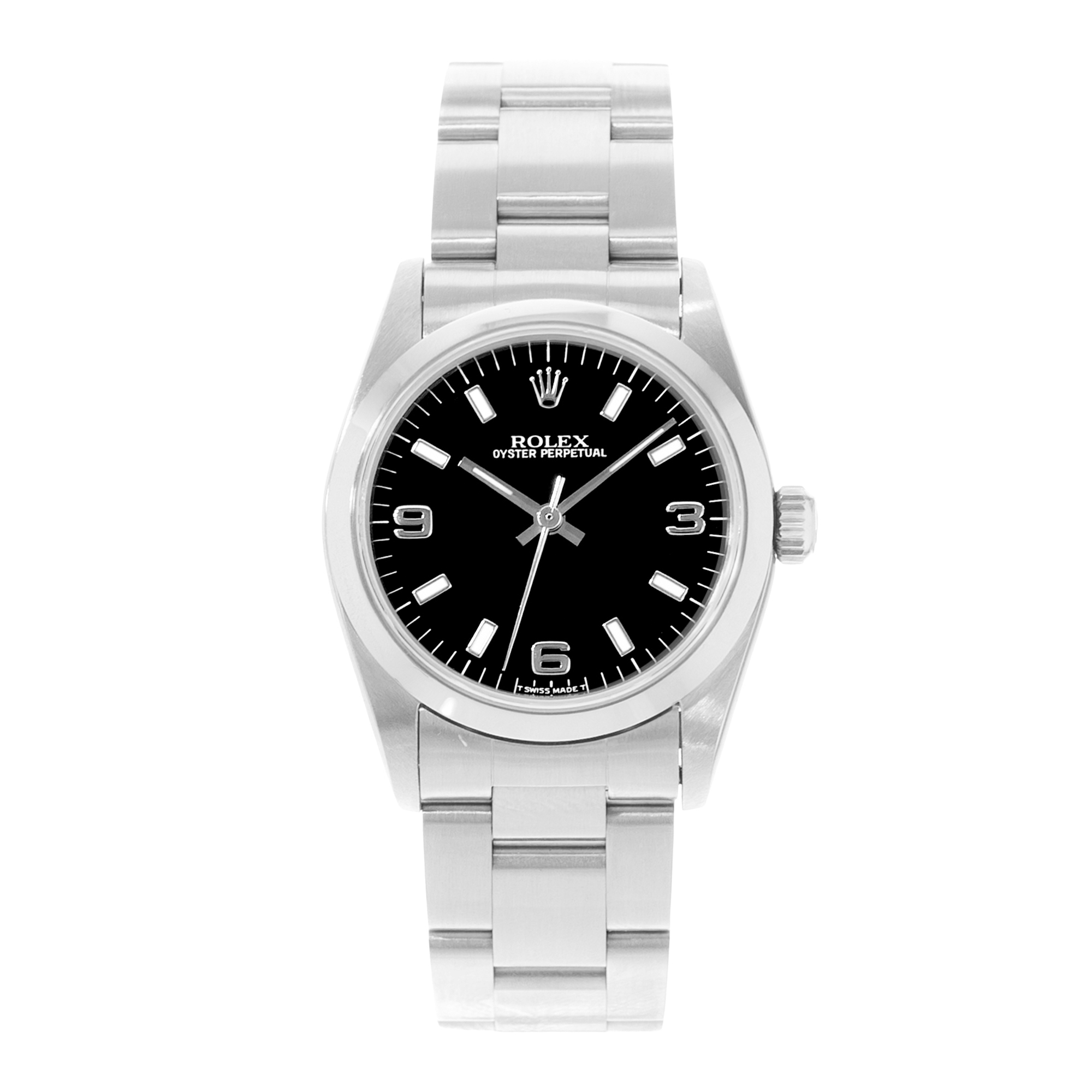 Rolex Oyster Perpetual 67480 Thumbnail 2