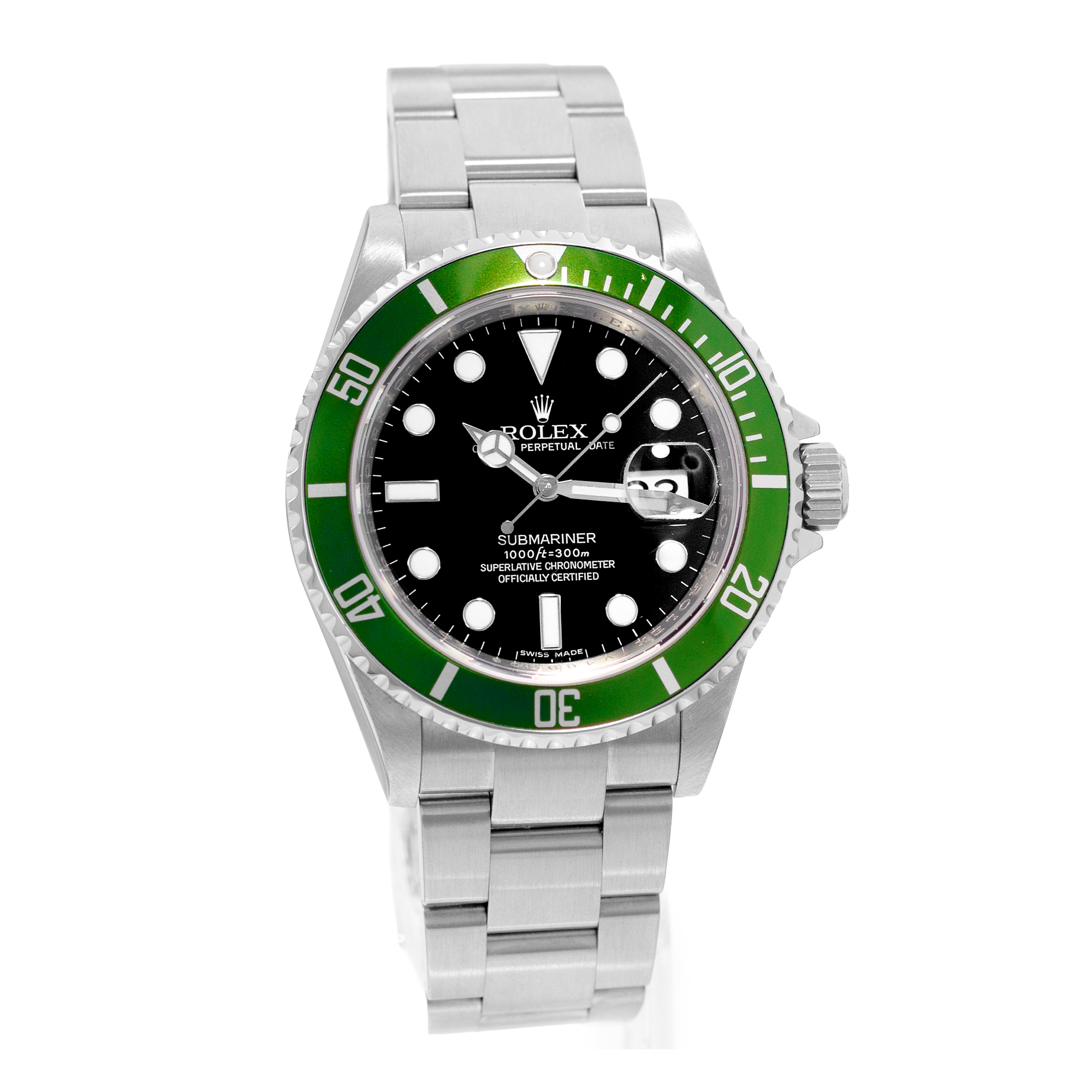Rolex Submariner Kermit Thumbnail 5