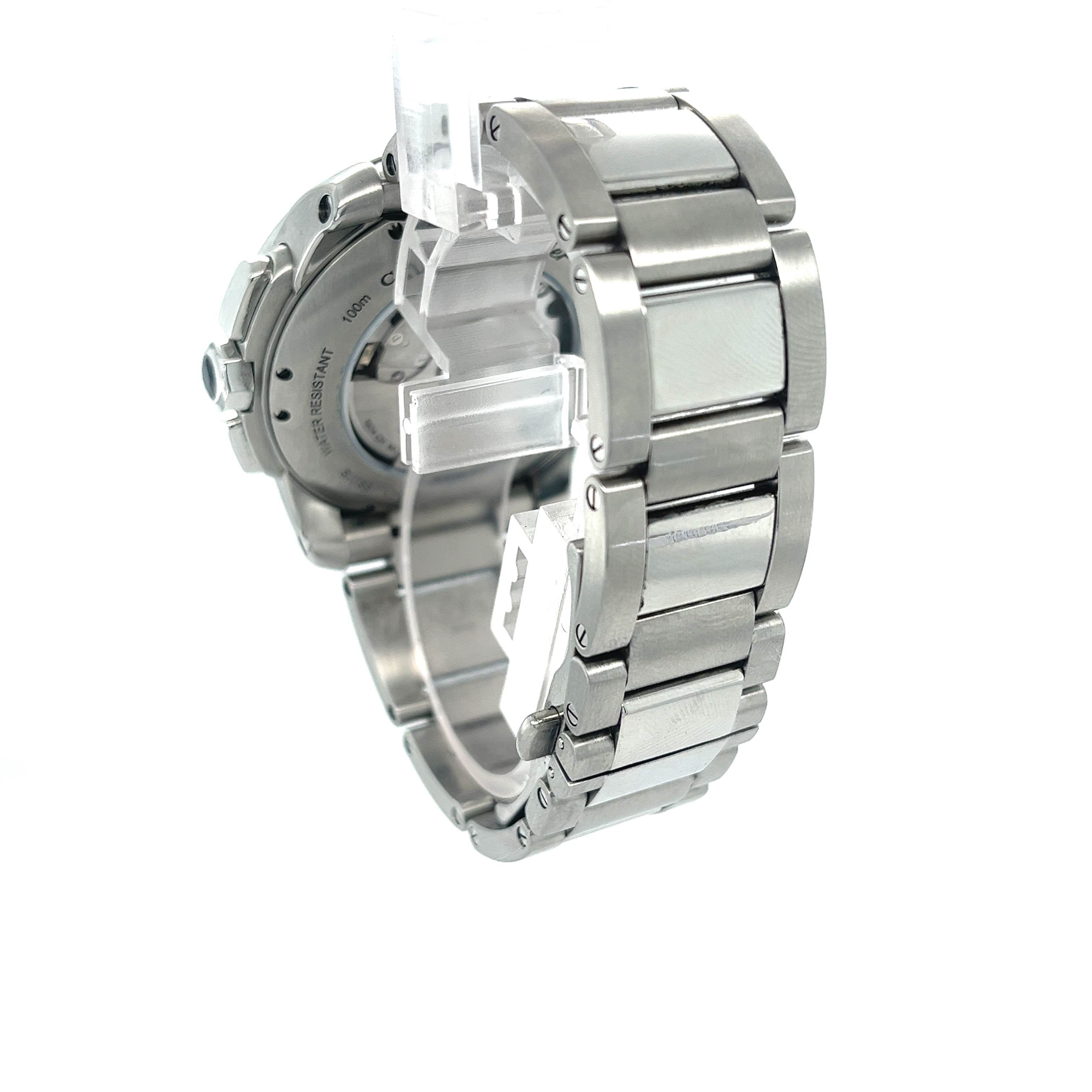 Cartier Calibre De Cartier W7100061 Thumbnail 3