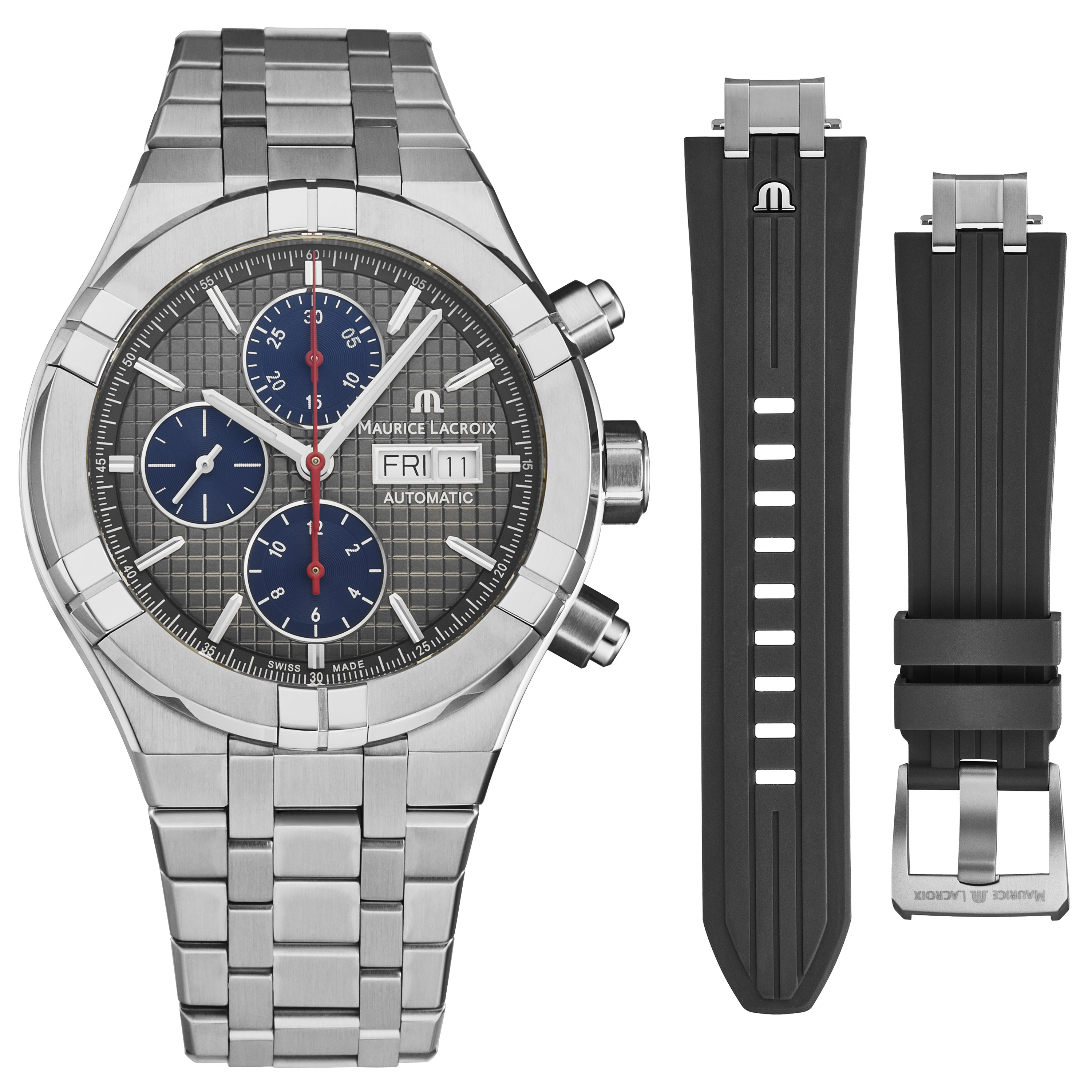 Maurice Lacroix Aikon AI6038-TT03F-331-A Thumbnail 6