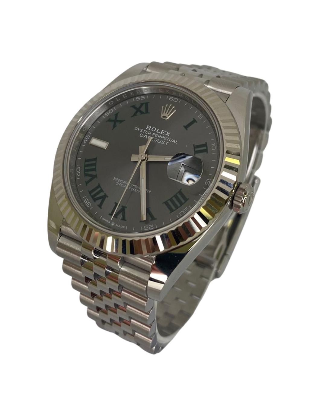 Rolex Datejust 41 126334 Thumbnail 2