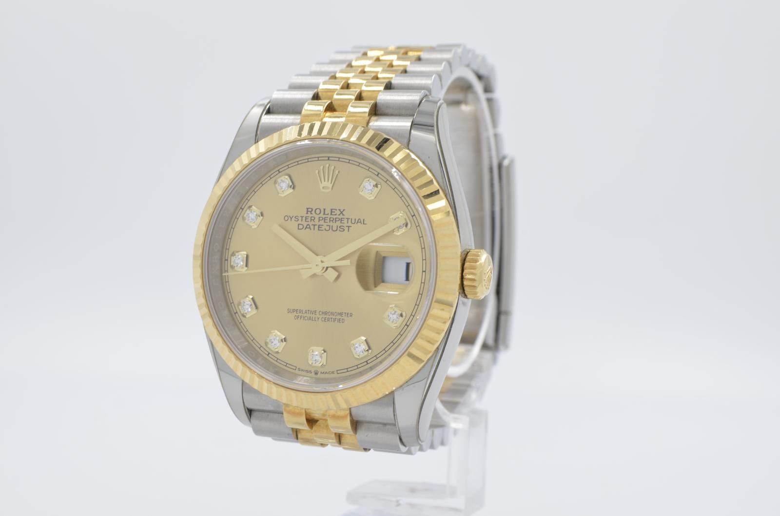 Rolex Datejust 126233 Thumbnail 2