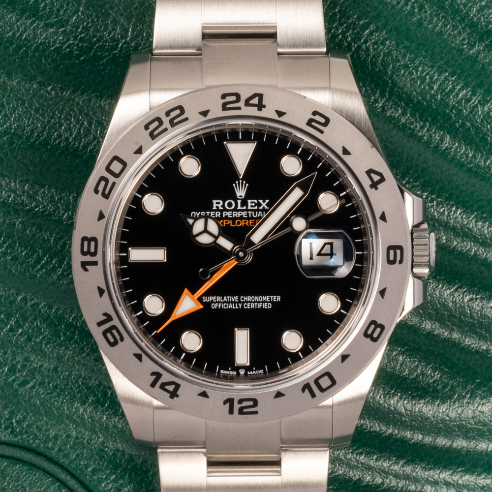 Rolex Explorer II 226570 Thumbnail 6