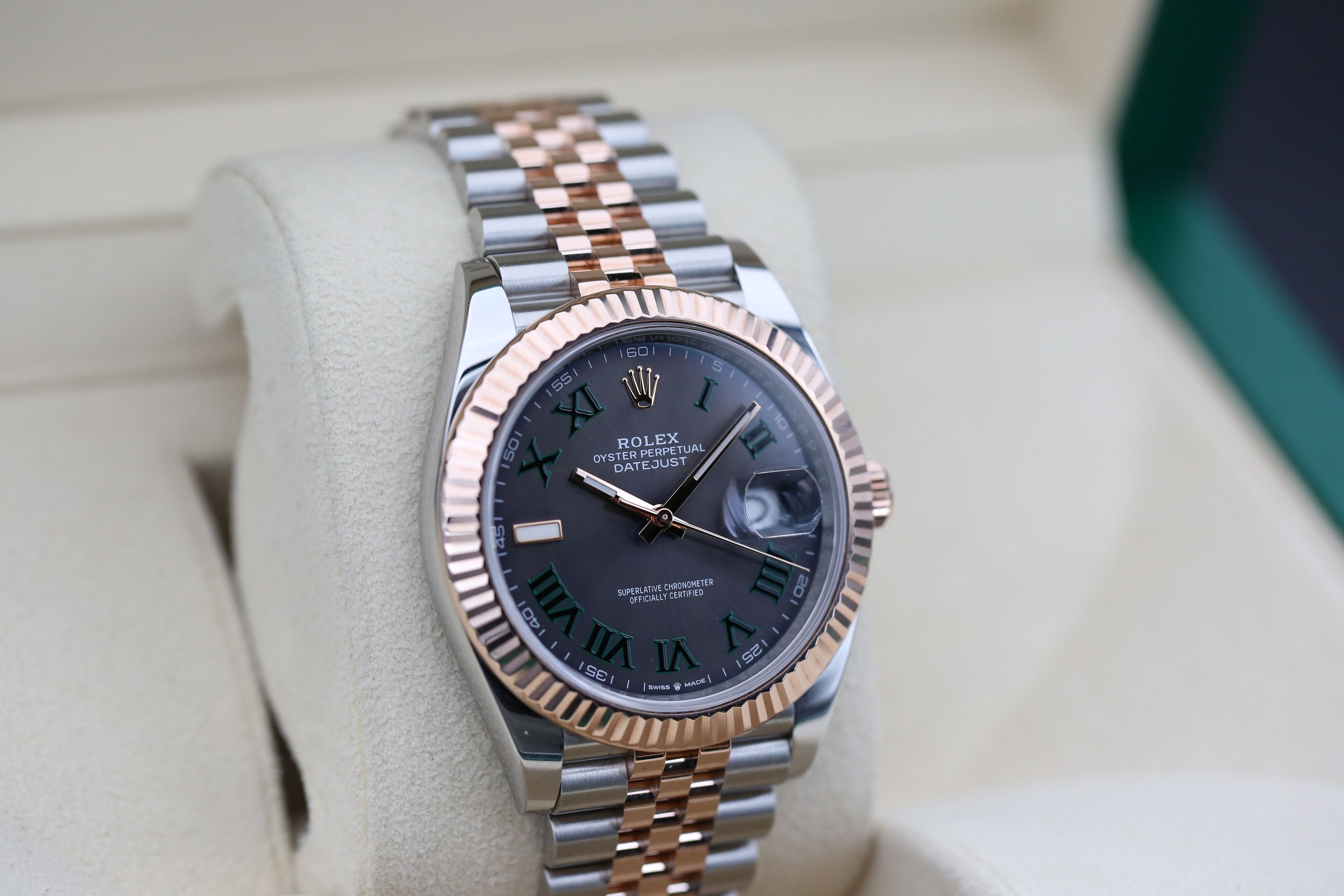Rolex Datejust 41 126331 Thumbnail 2