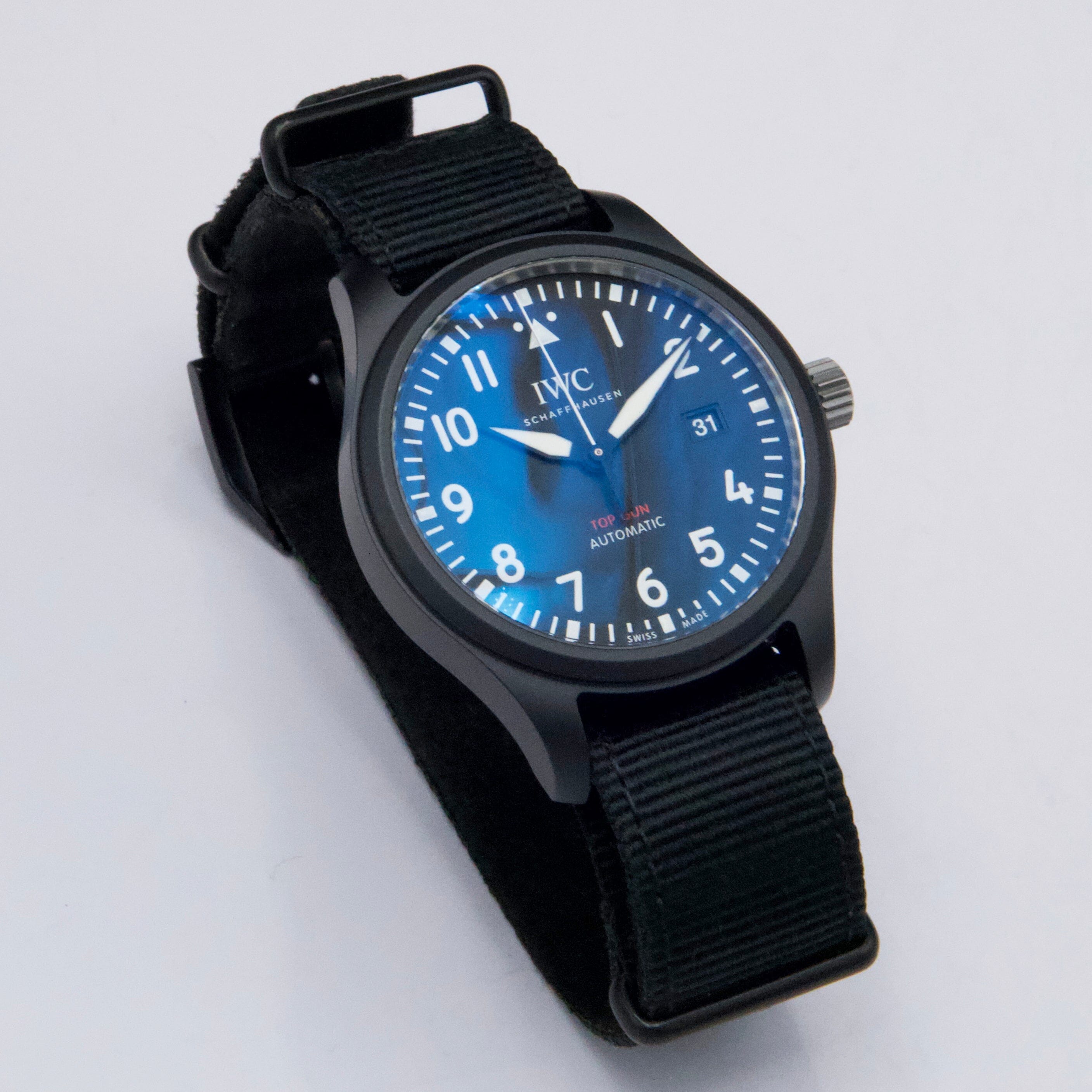 IWC Pilot's Automatic Top Gun IW326906 Thumbnail 2