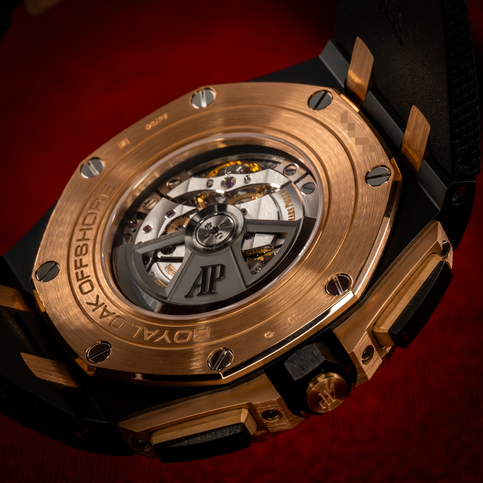 Audemars Piguet Royal Oak Offshore 26405NR.OO.A002CA.01 Thumbnail 7