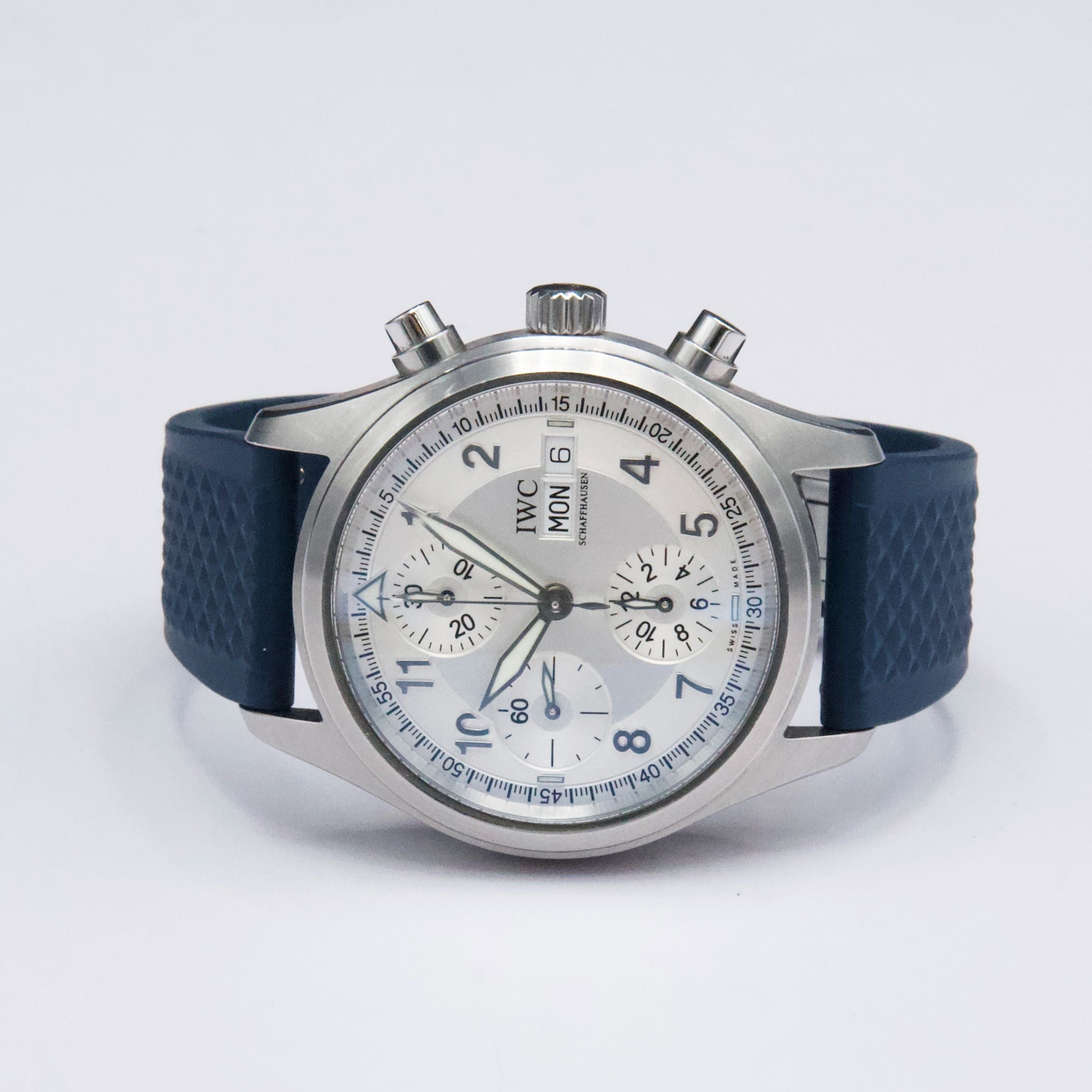 IWC Pilot's Chrono IW370623 Thumbnail 2