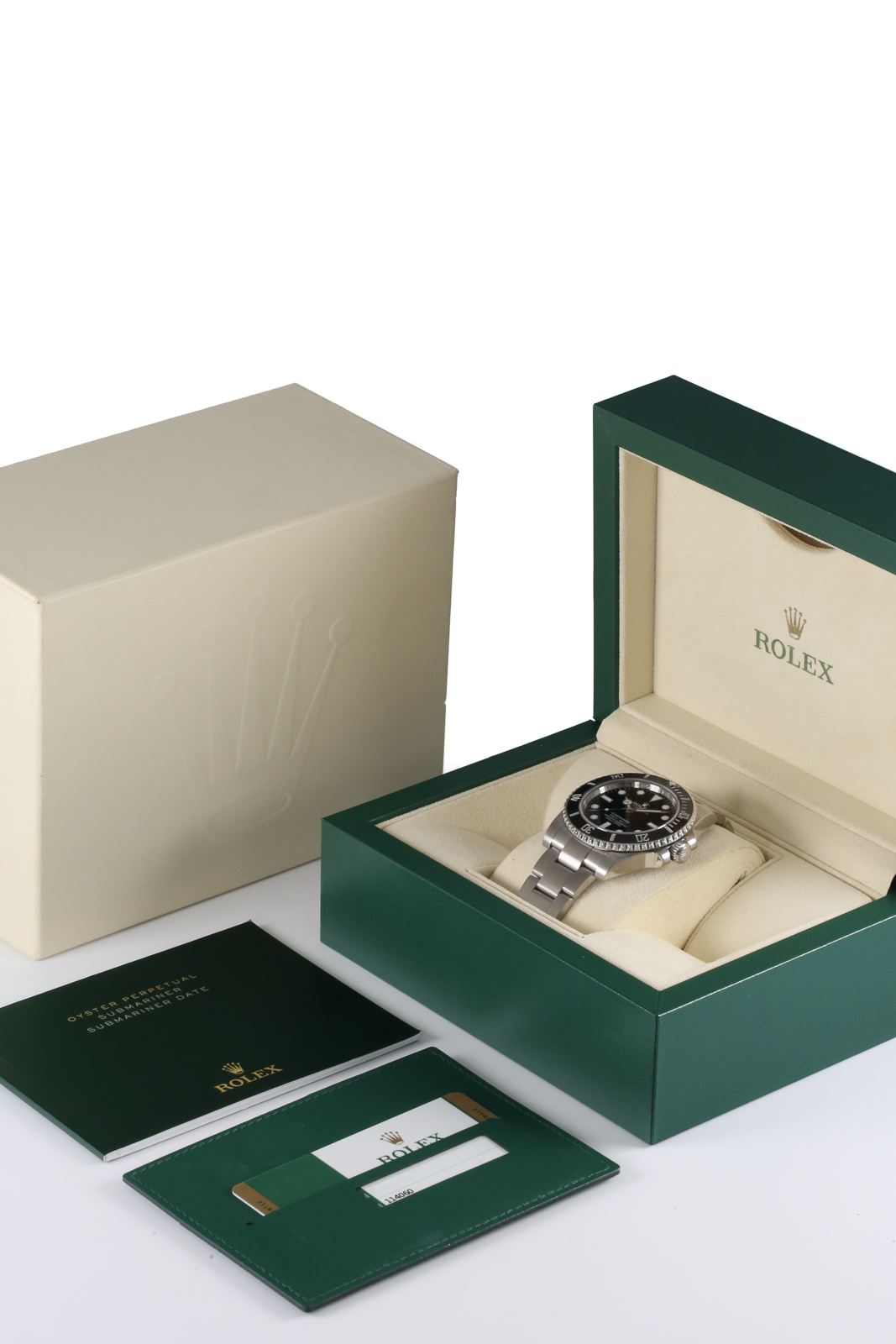 Rolex Submariner 114060 Thumbnail 7