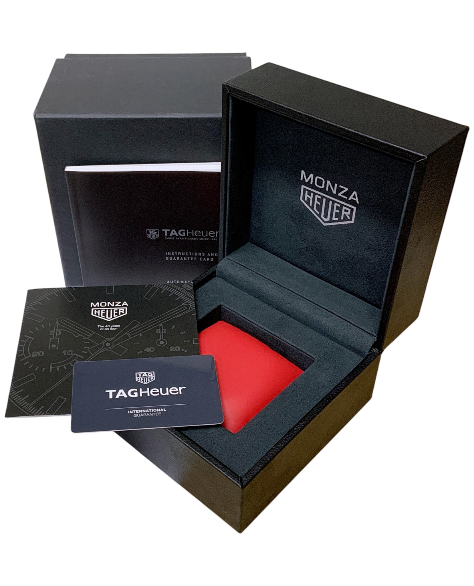 Tag Heuer Classic Monza CR2080.FC6375 Thumbnail 4