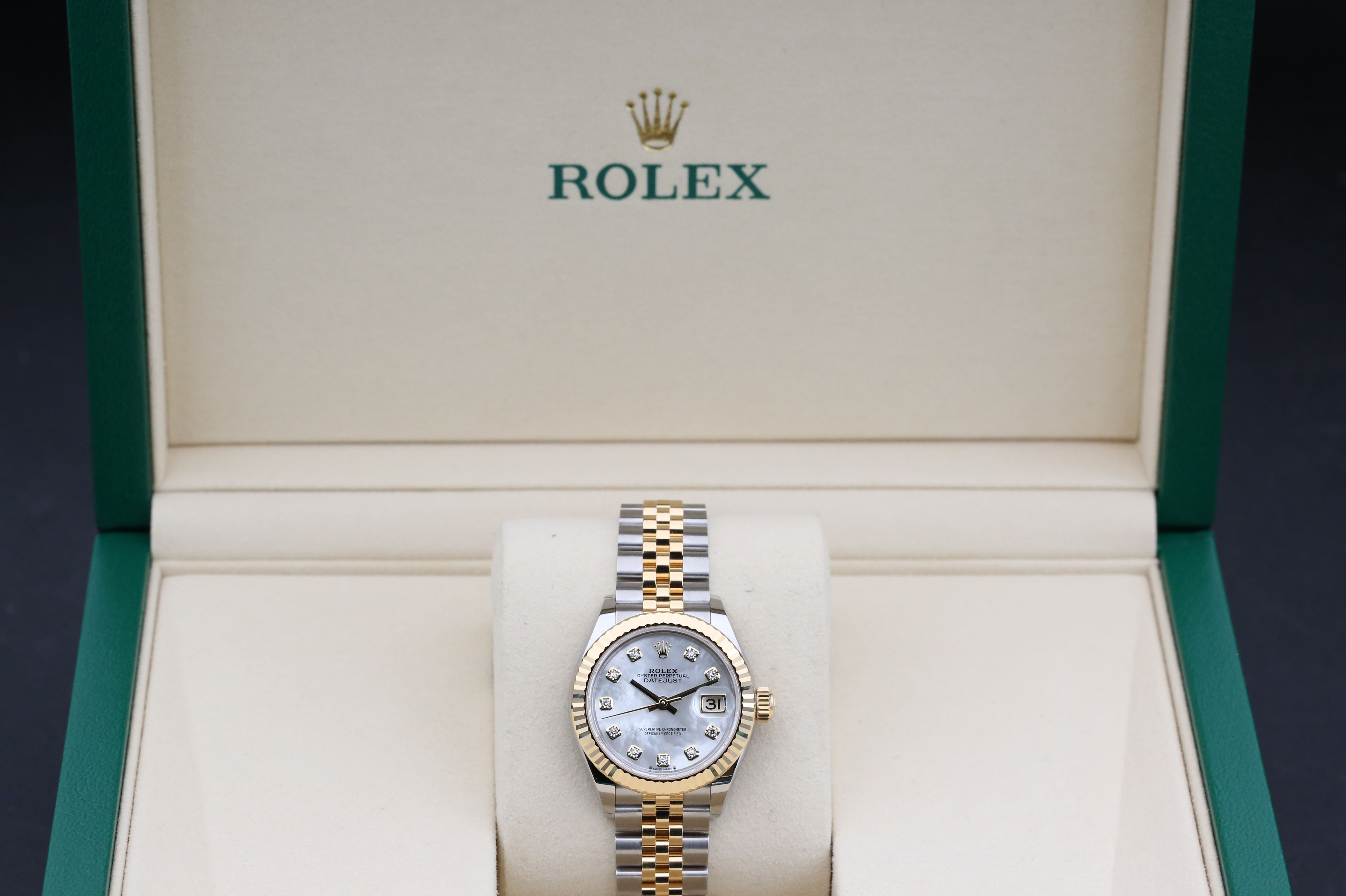 Rolex Datejust Lady 28 279173 Thumbnail 4