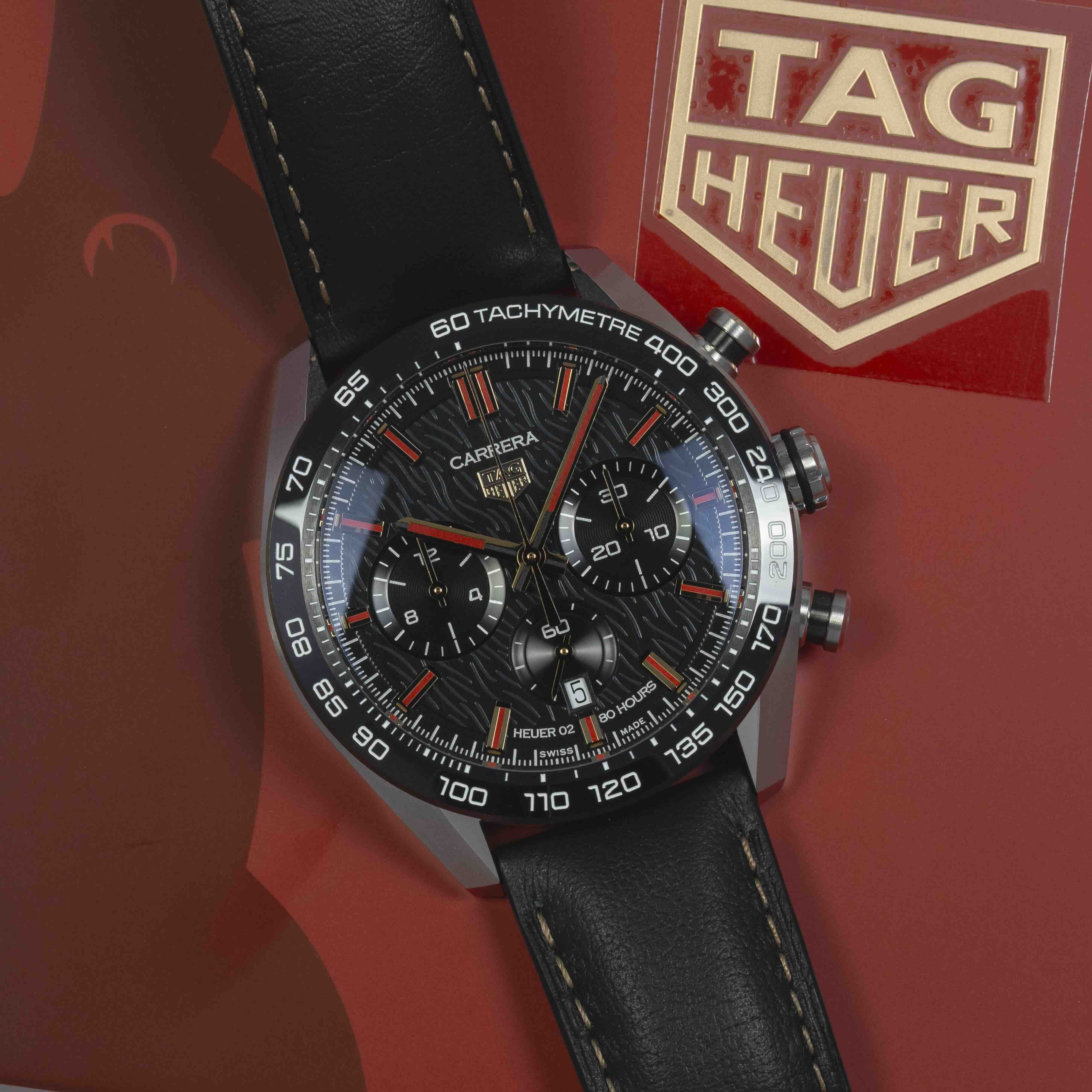 Tag Heuer Carrera CBN2A1L.FC6521 Thumbnail 7