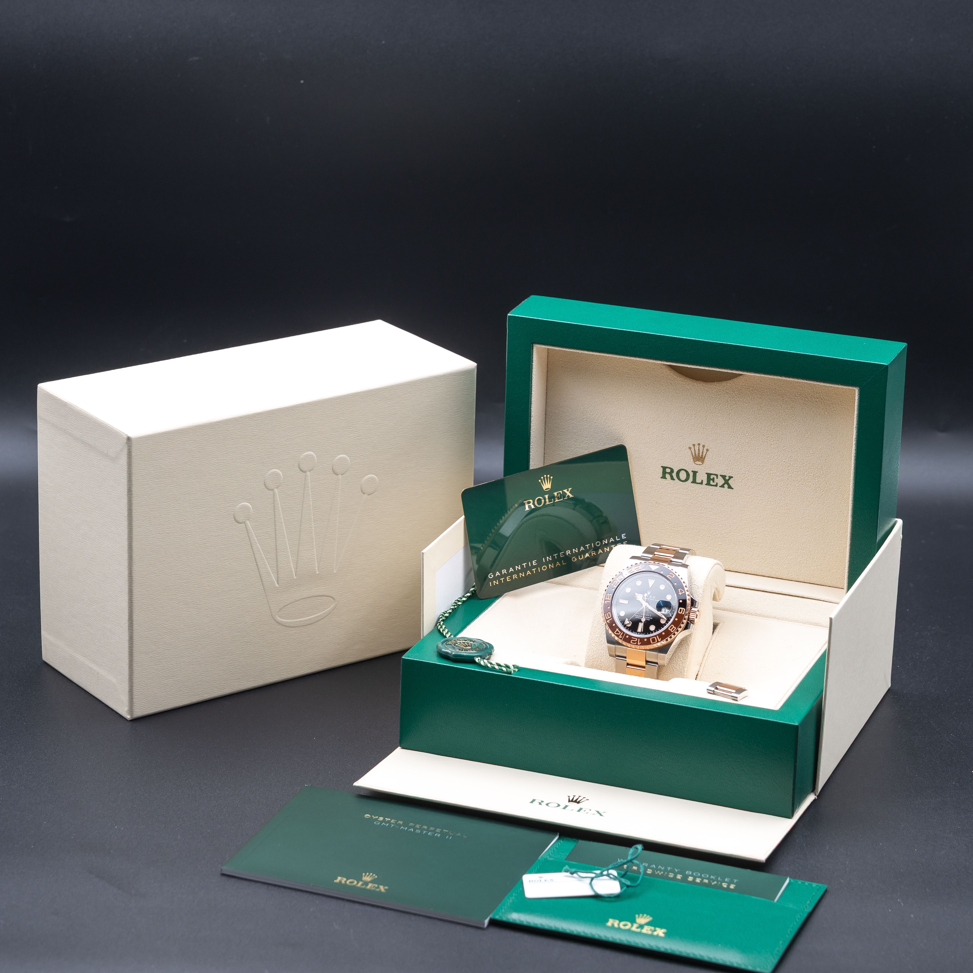 Rolex GMT Master II 126711 CHNR Thumbnail 5