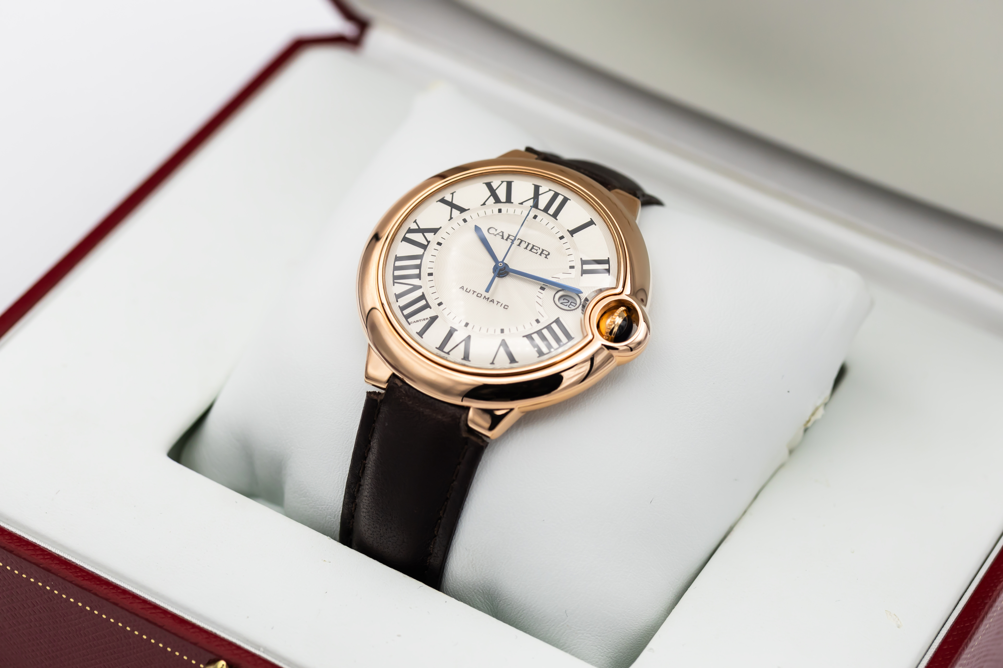 Cartier Ballon Bleu W6900651 Thumbnail 5
