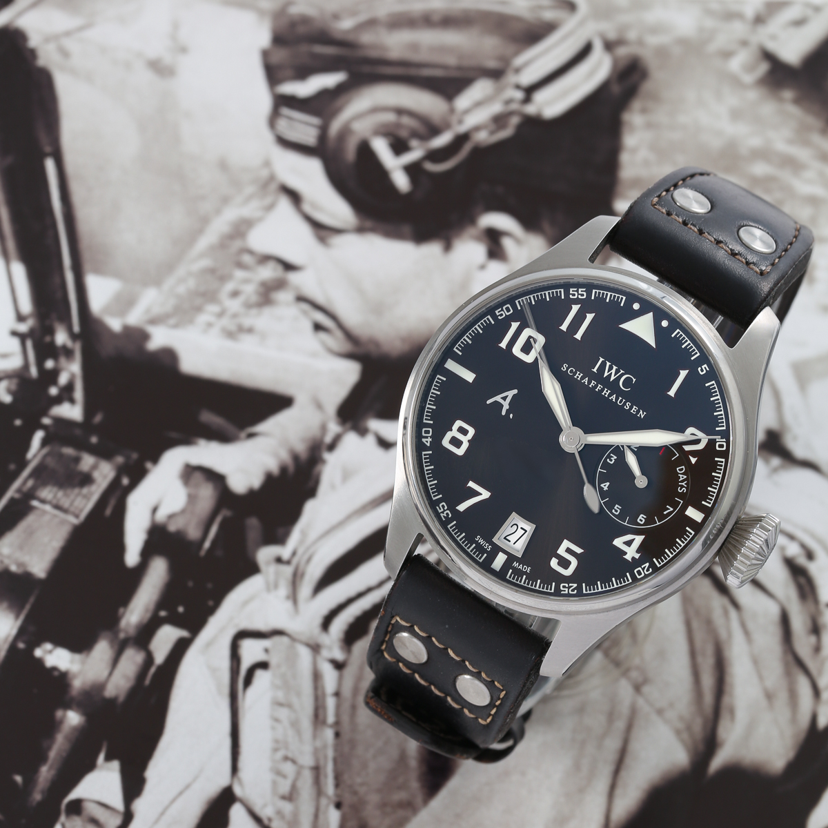 IWC Big Pilot's IW500422 Thumbnail 6