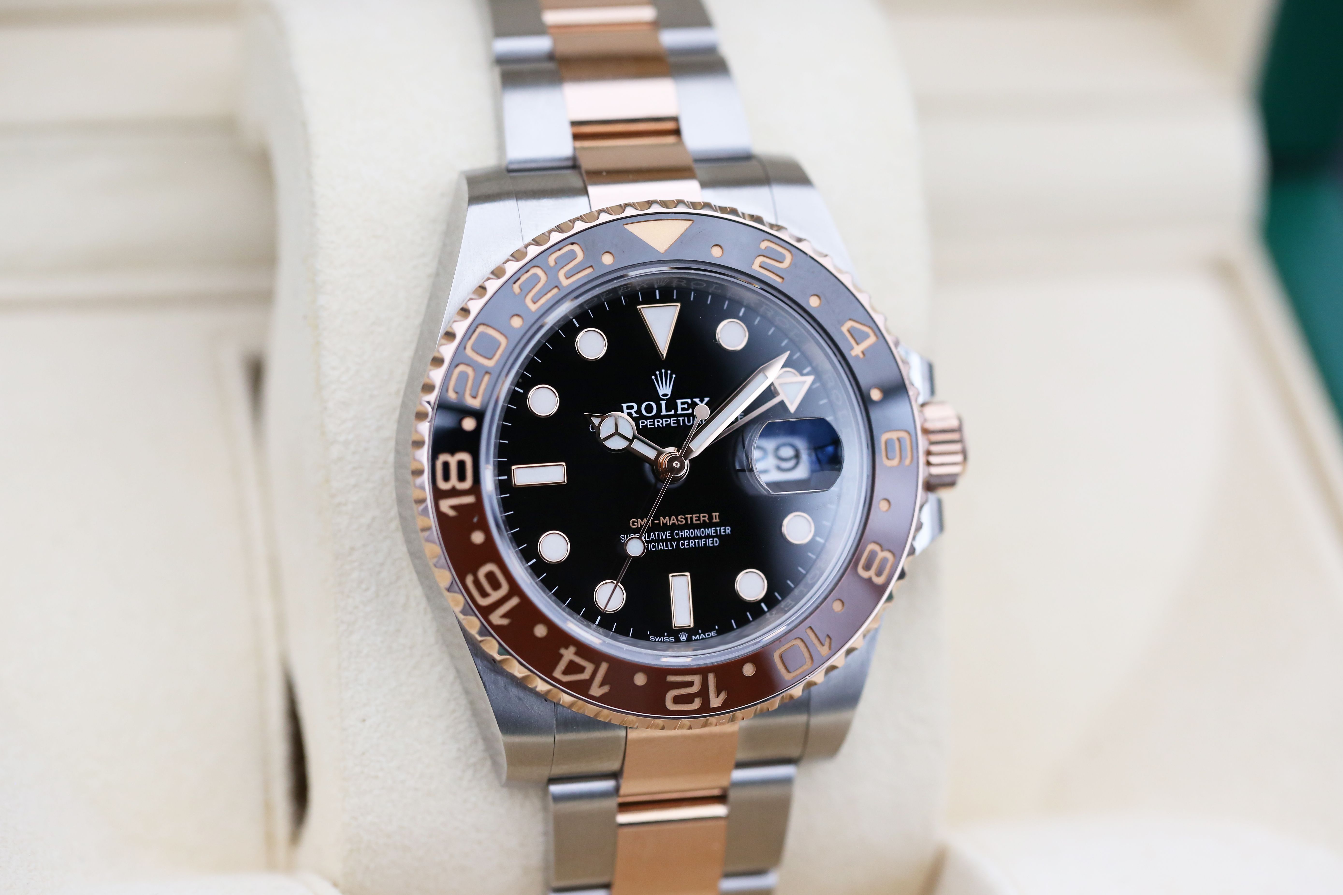 Rolex GMT Master II 126711 CHNR Thumbnail 2