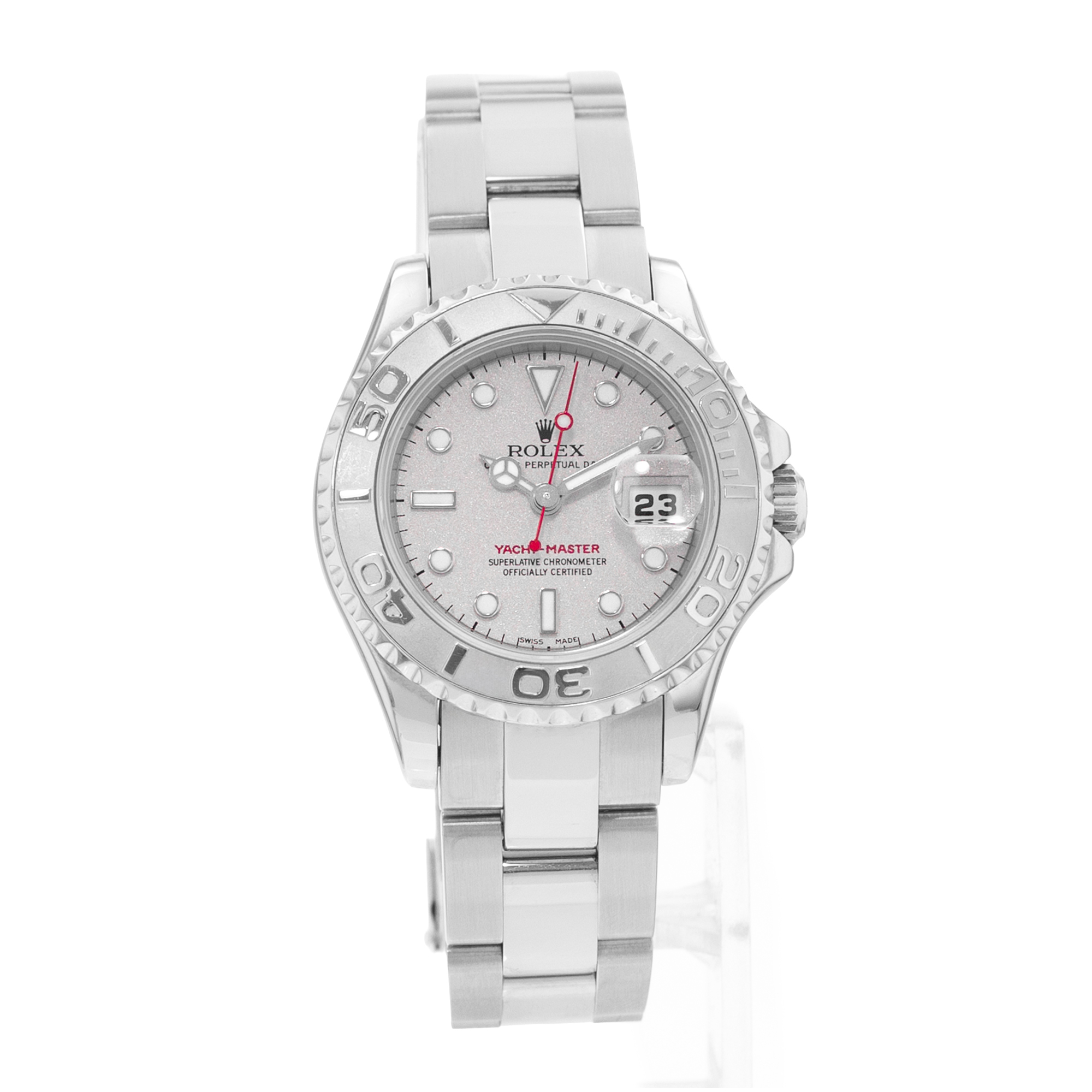 Rolex Yacht-Master 169622 Thumbnail 5