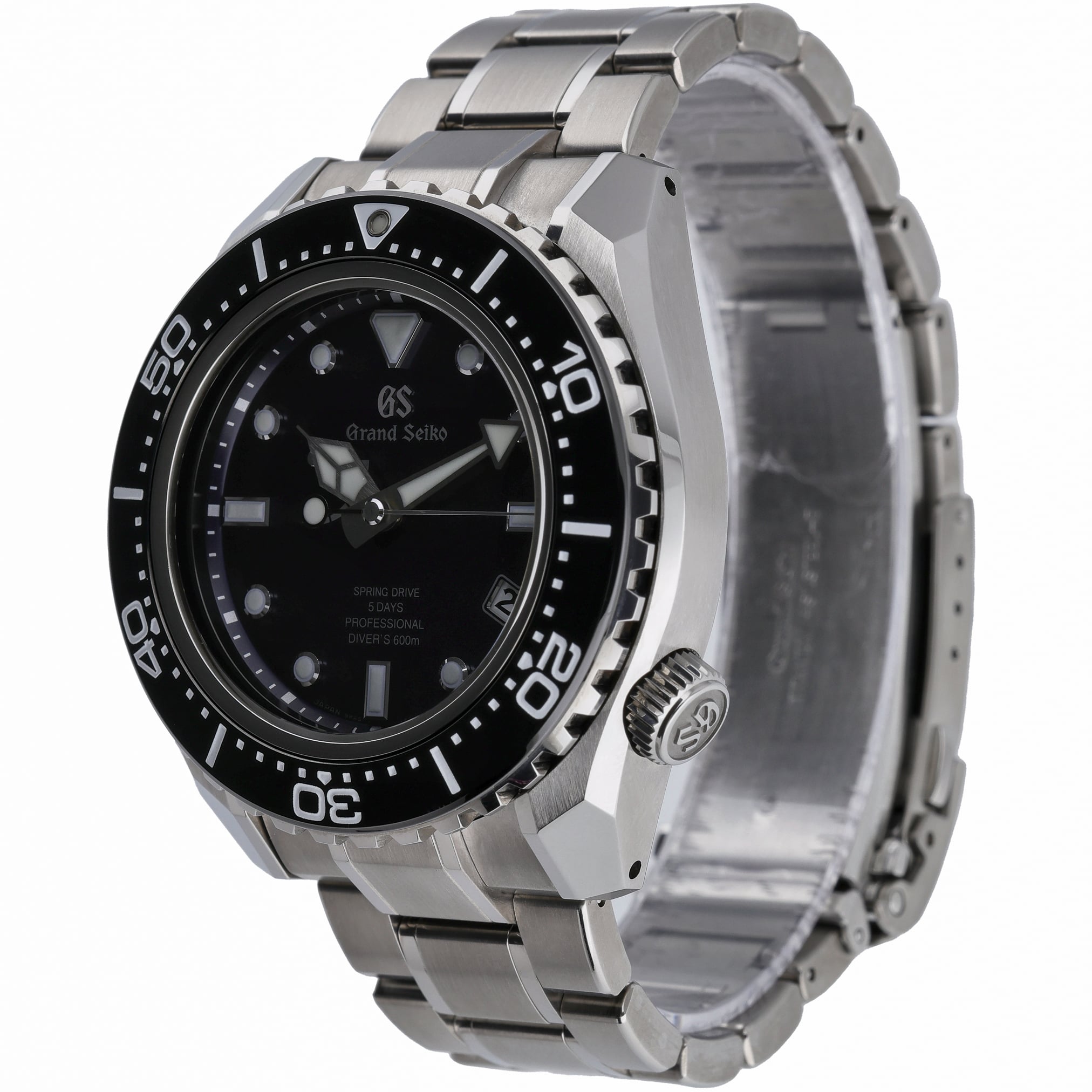 Grand Seiko Sport Collection SLGA001 Thumbnail 2