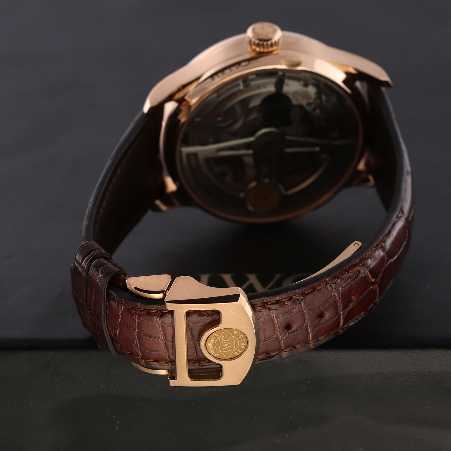 IWC Portugieser Automatic IW500702 Thumbnail 4