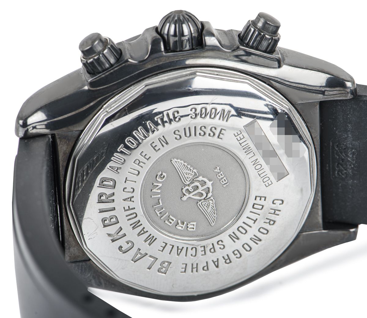 Breitling Blackbird M44359 Thumbnail 4